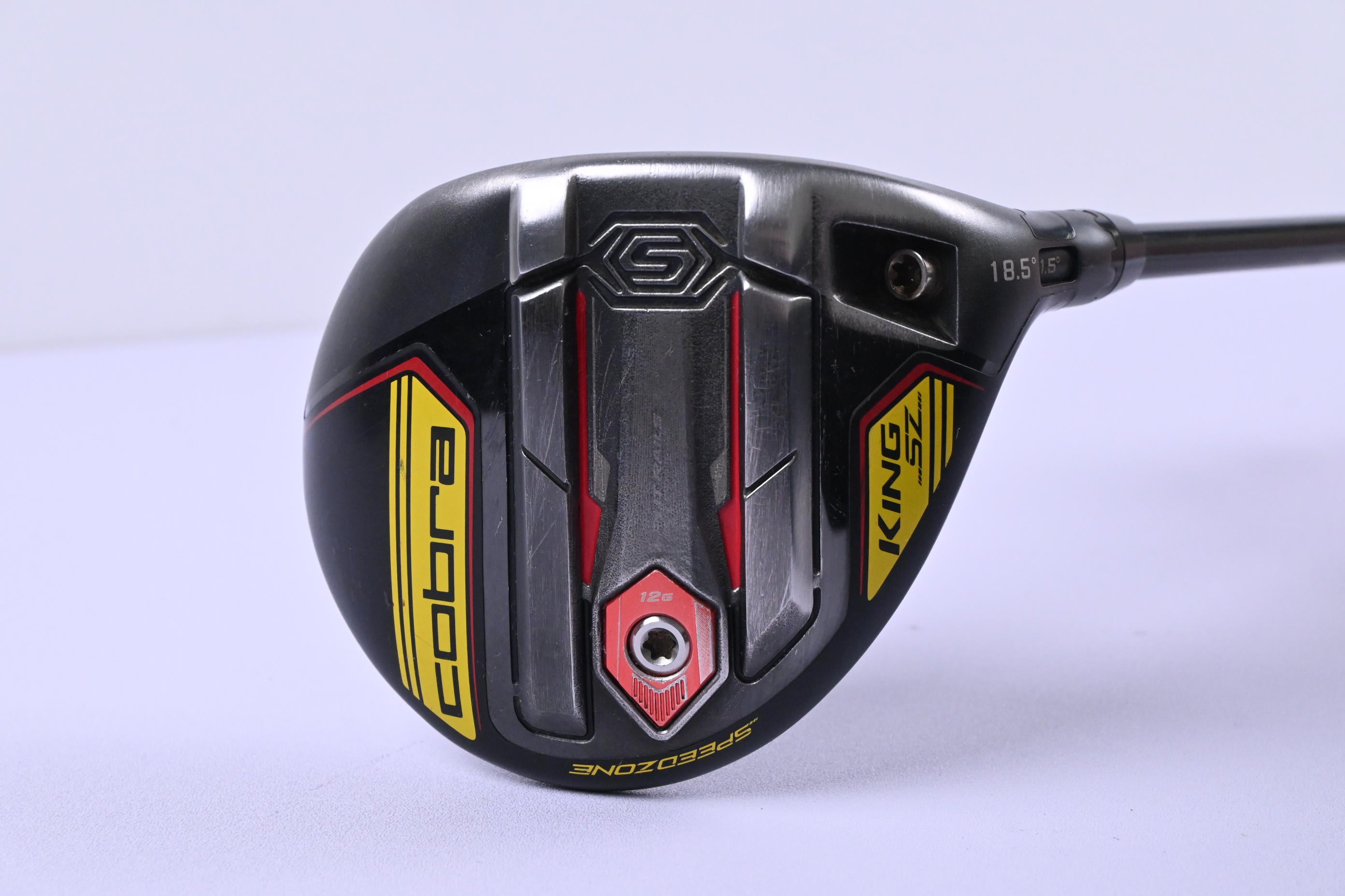 Cobra King Speedzone #5 Wood / 18.5 Degree / Stiff Flex Tensei AV Blue 65