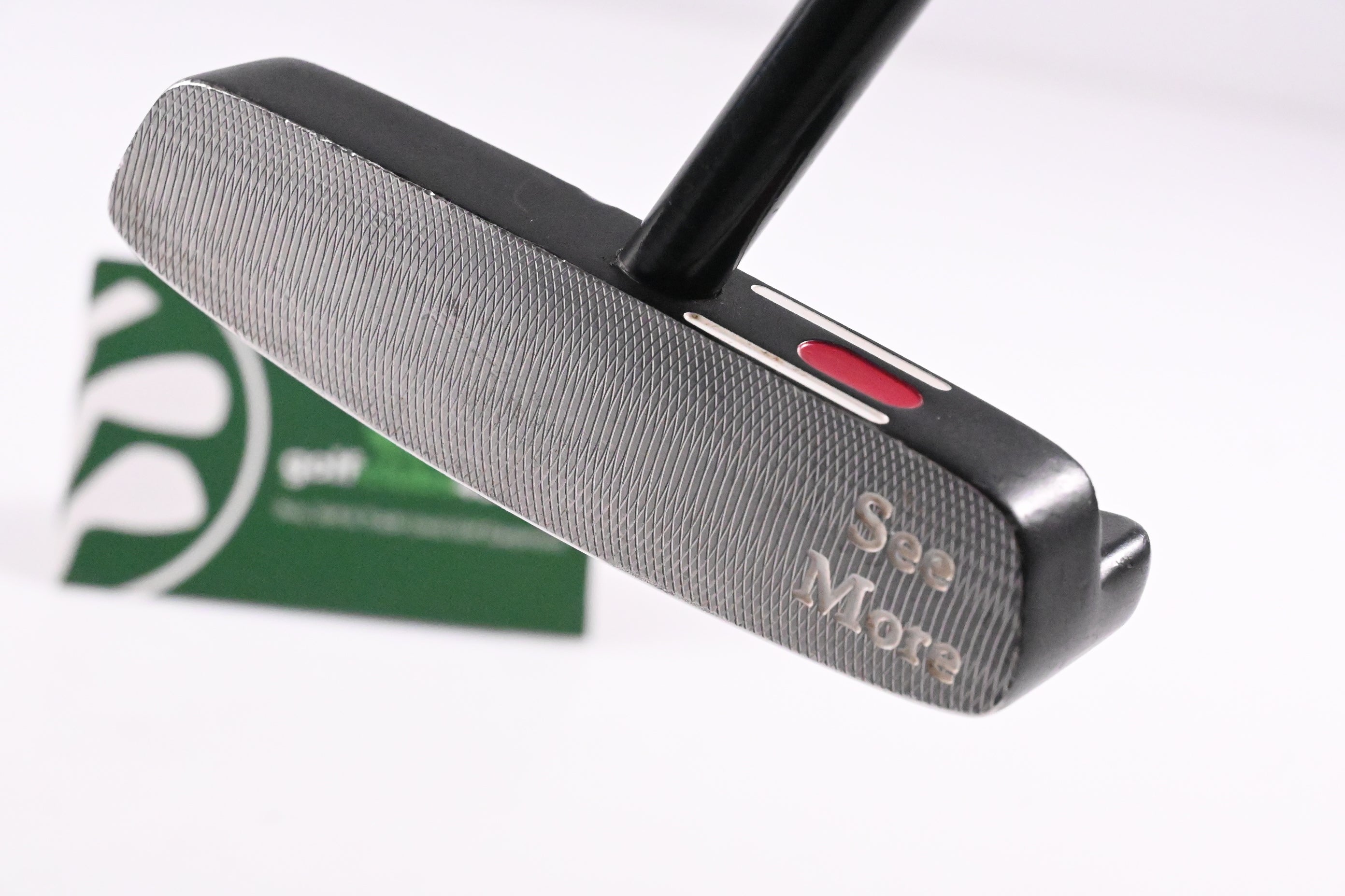 Seemore PCB Black Putter / 35 Inch