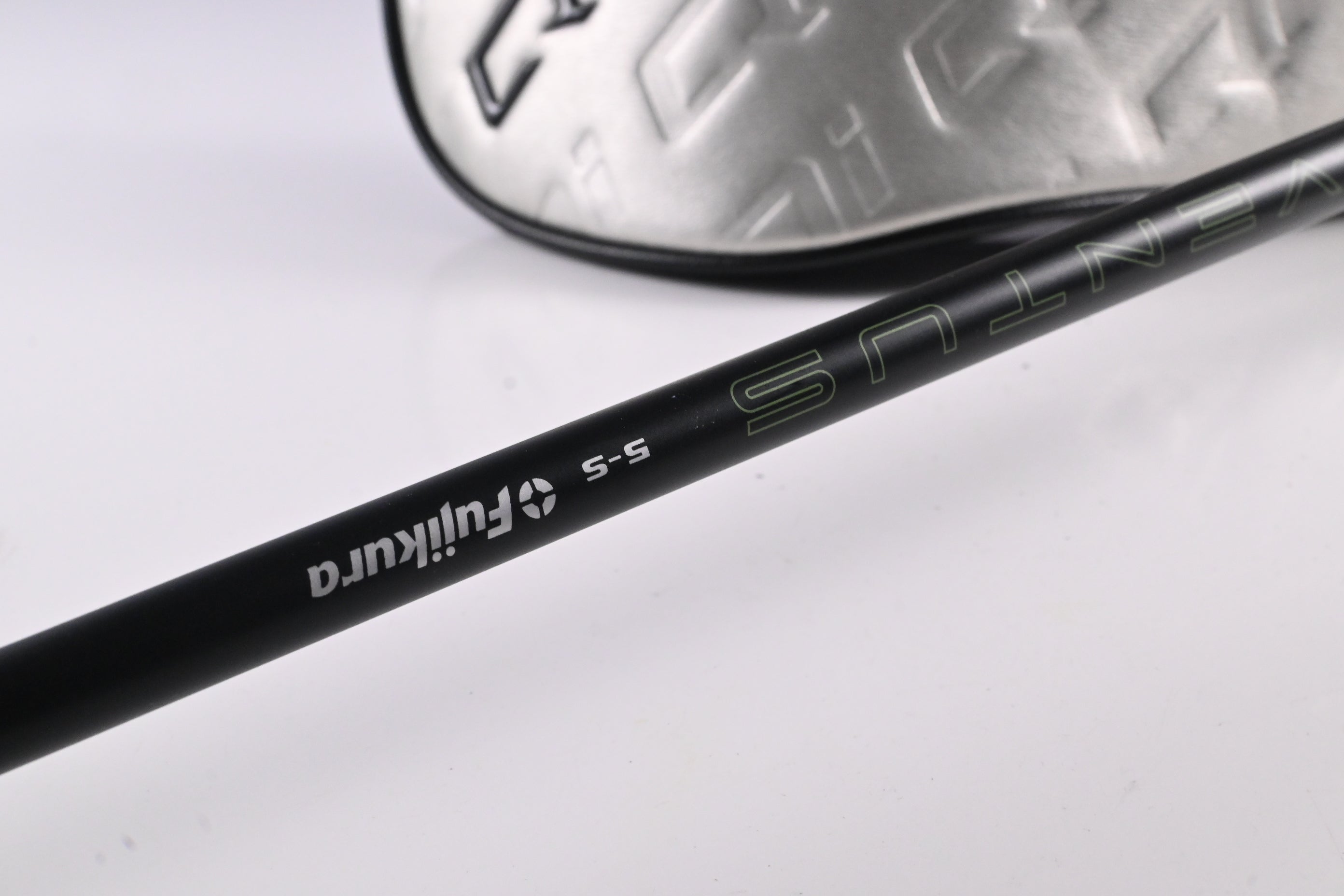 Taylormade Qi35 Driver / 9 Degree / Stiff Flex Fujikura Ventus Blue 5 Shaft