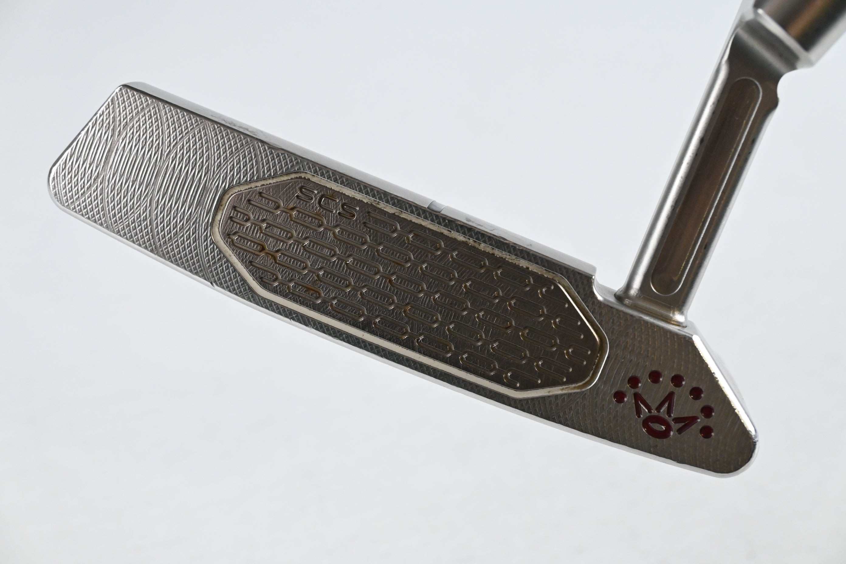 Scotty Cameron 2025 Studio Style Square Back 2 Putter / 38 Inch