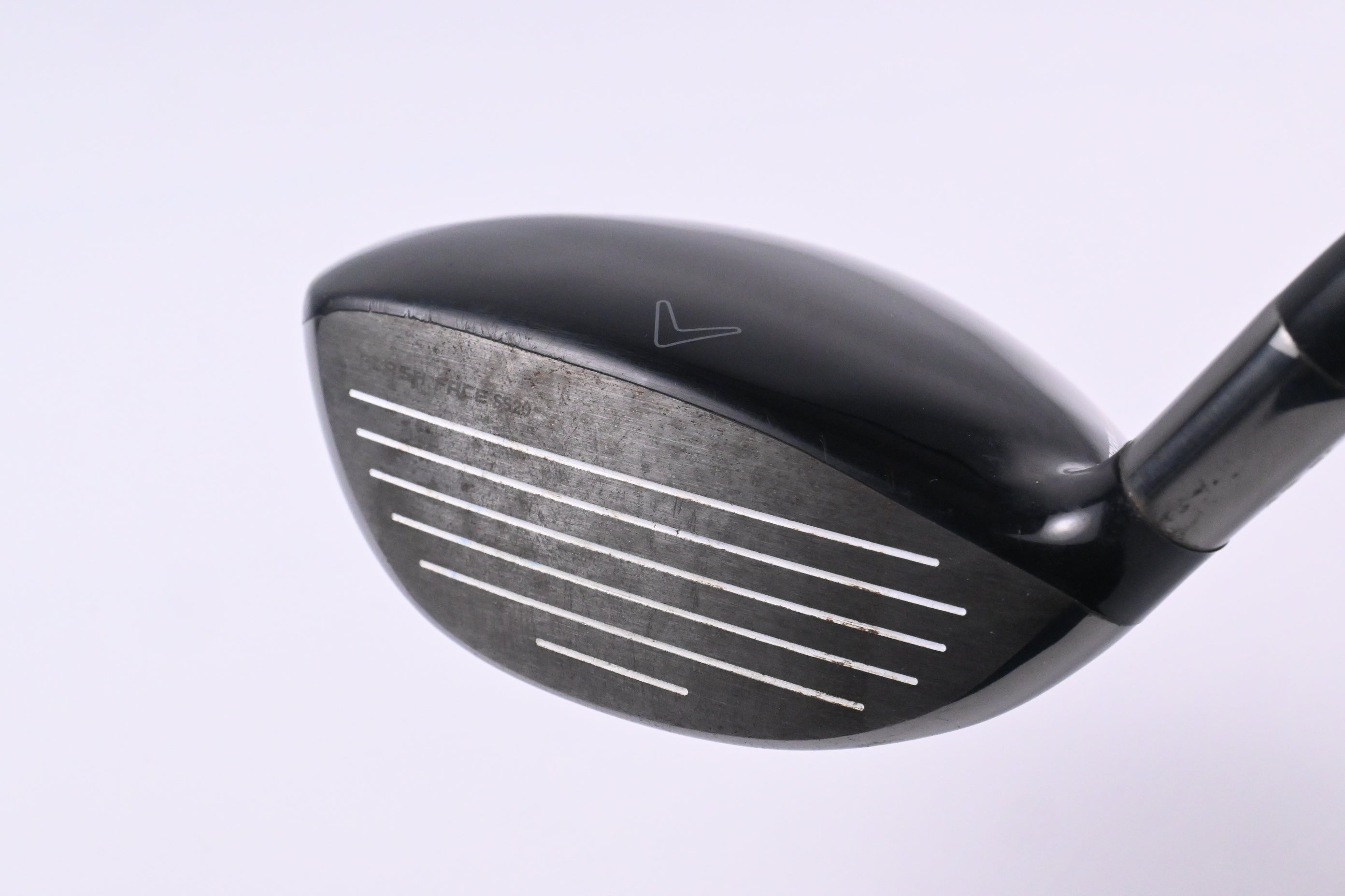 Callaway Mavrik Sub Zero #3+ Wood / 13.5 Degree / Stiff Flex Aldila Rogue White