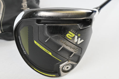 Taylormade M2 2017 Driver / 12 Degree / Stiff Flex Psyko Crossfire 60 Shaft