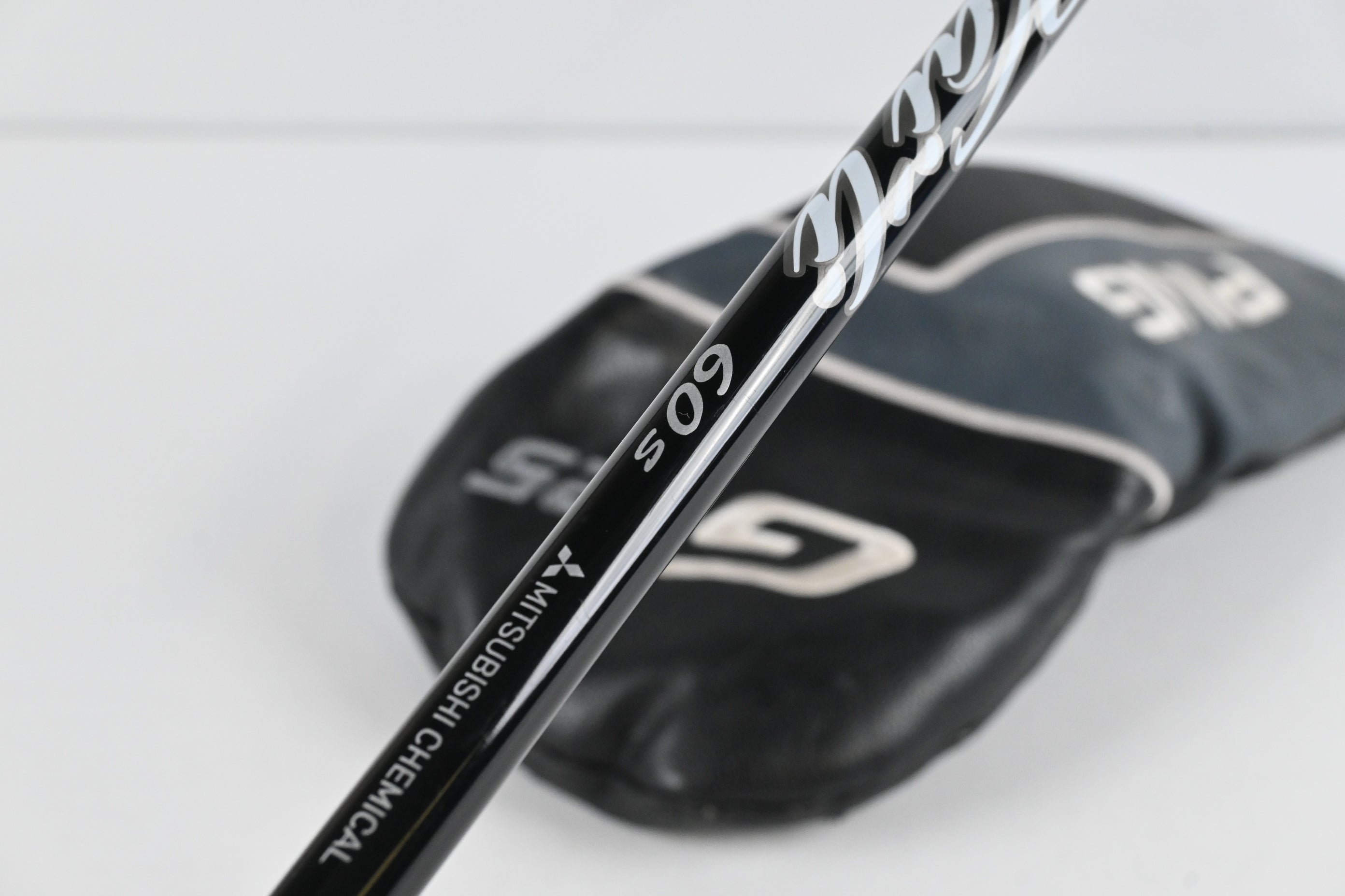 Ping G425 Max Driver / 9 Degree / Stiff Flex Kai'li White 60 Shaft