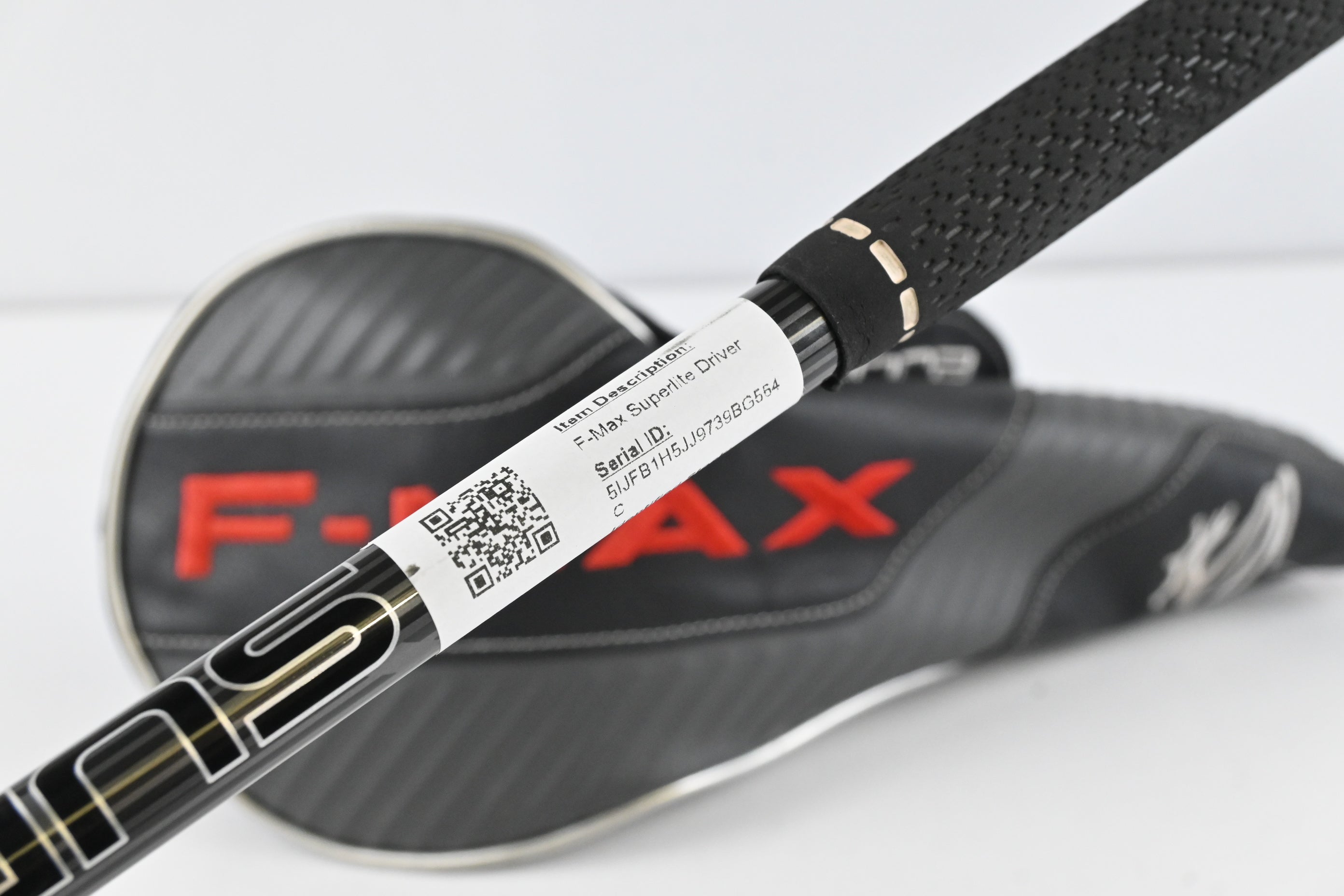 Cobra F-Max Superlite Offset Driver / 10.5 Degree / Senior Flex SuperLite 45