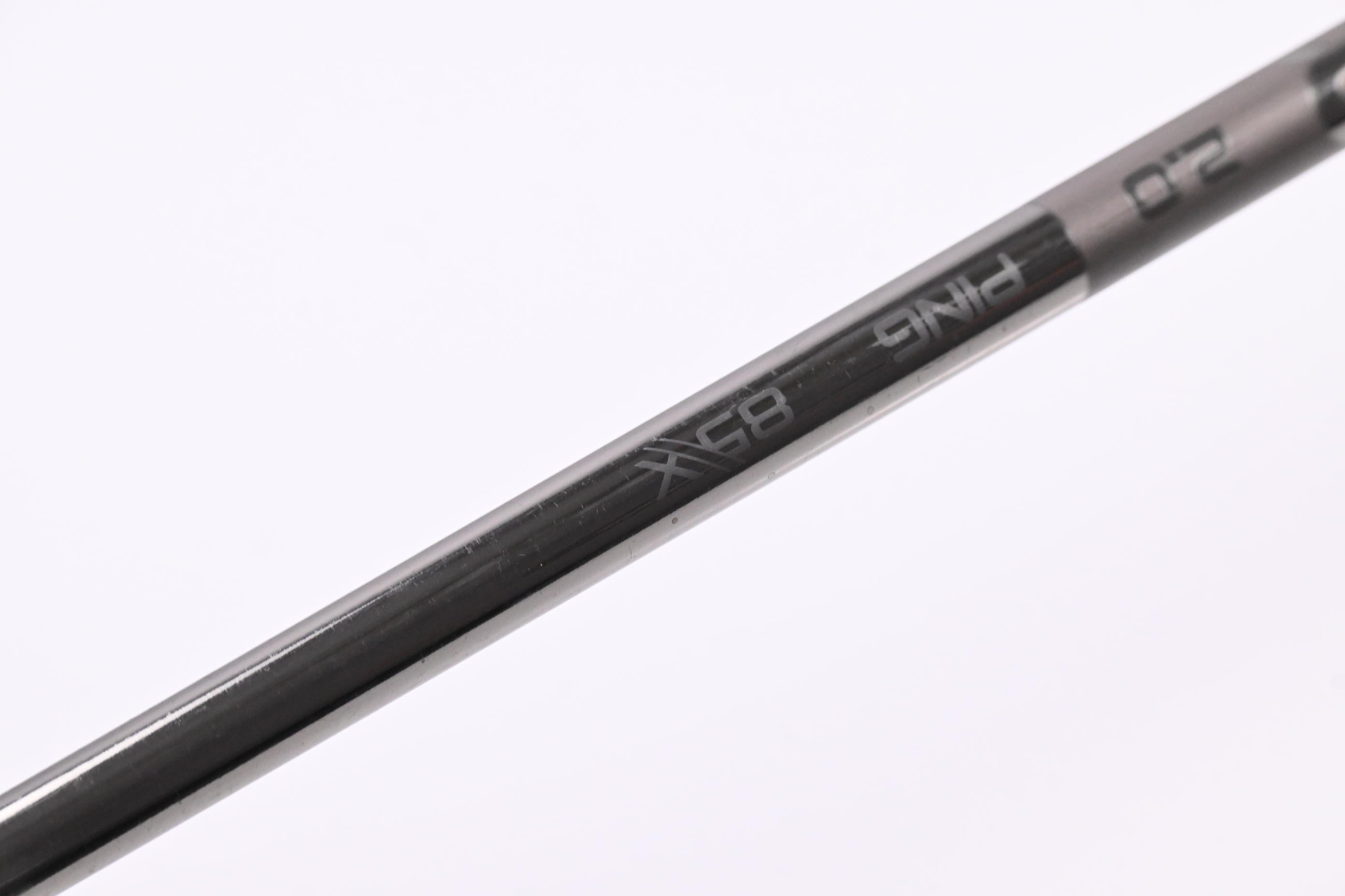 Ping iCrossover #2 Iron / 18 Degree / X-Flex Ping Tour 2.0 Chrome 85 Shaft