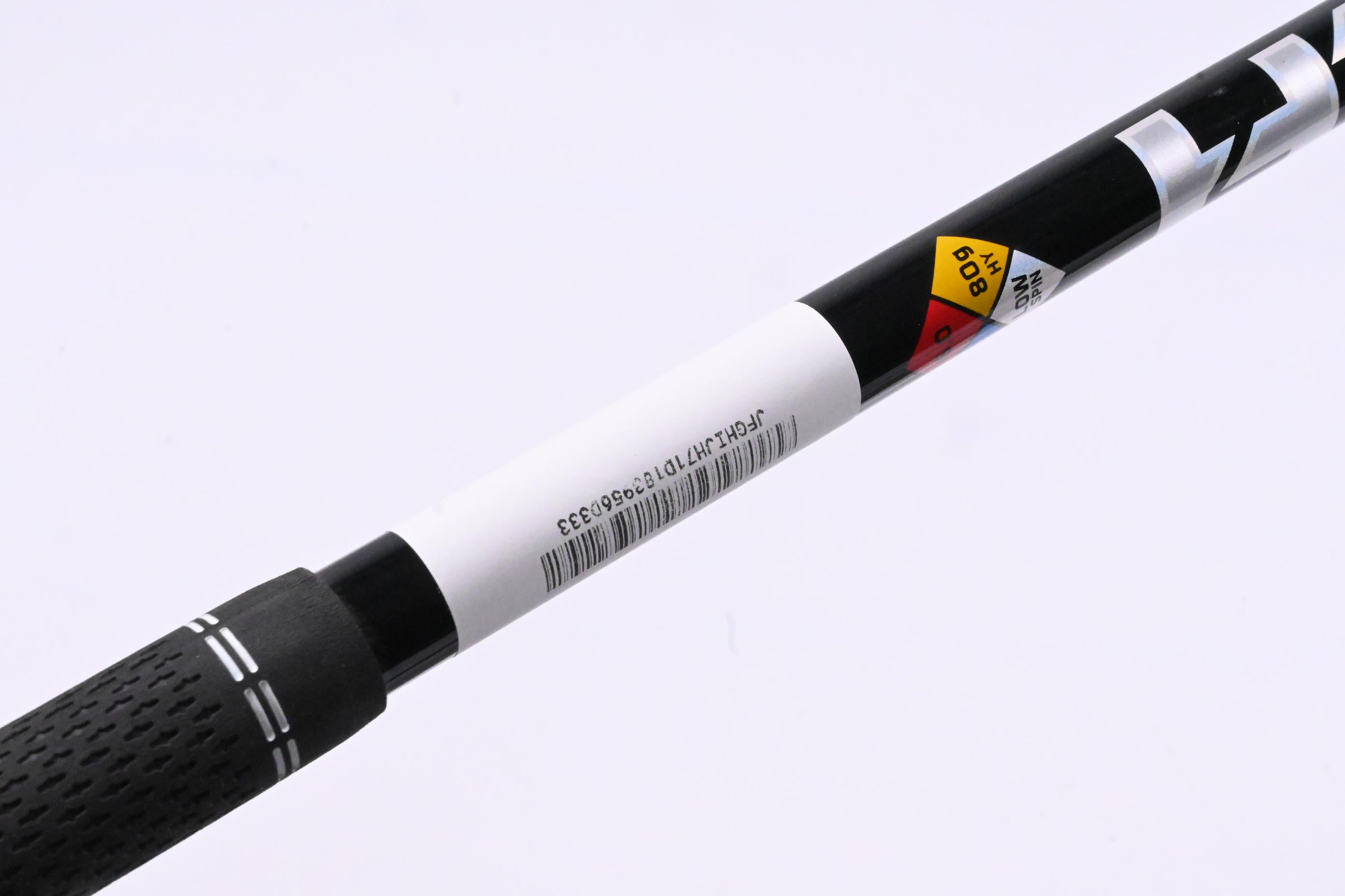 HZRDUS Gen4 Black 80 #3 Hybrid Shaft / Stiff Flex / Titleist 2nd Gen