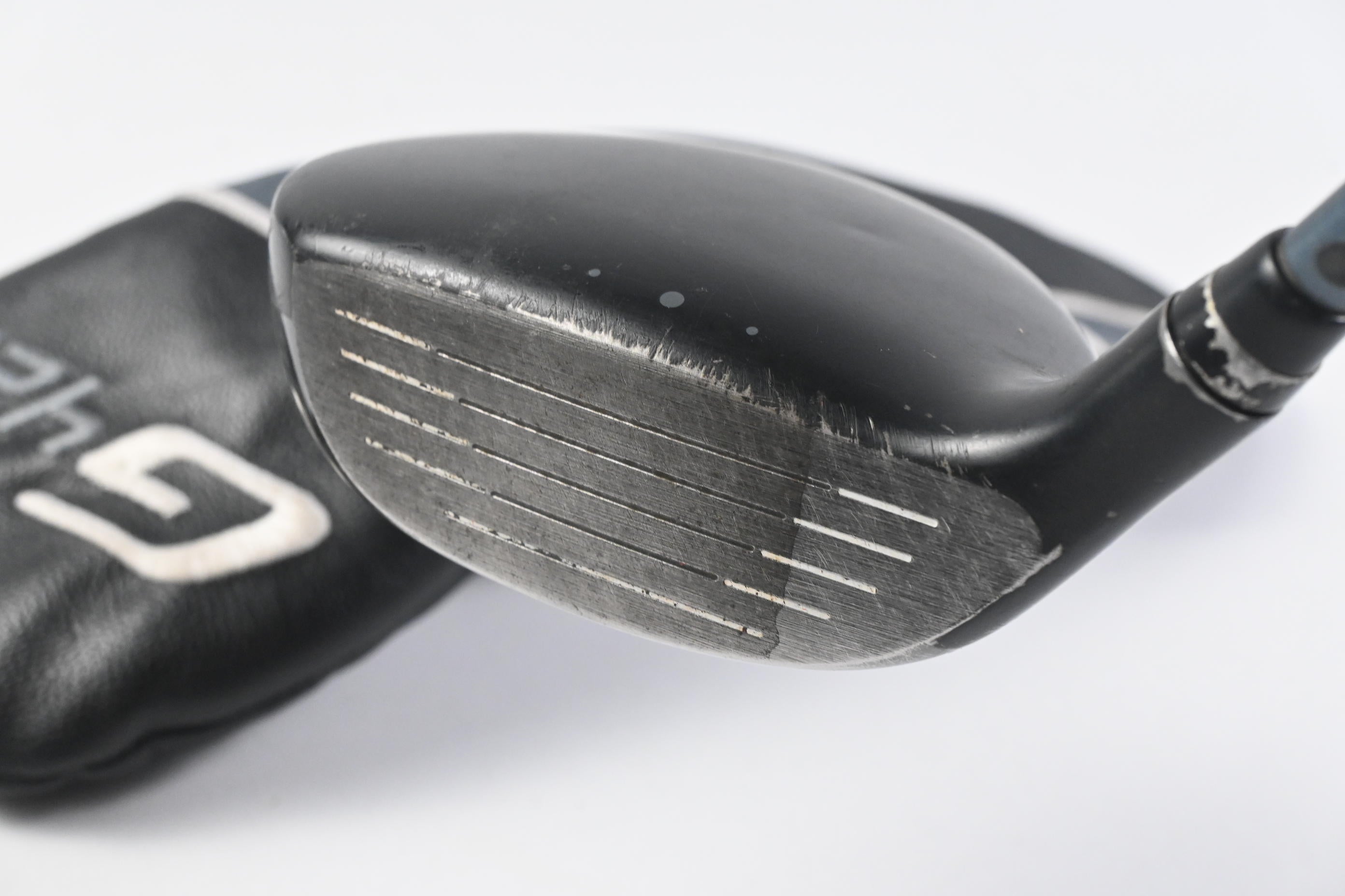 Ping G425 Max #5 Wood / 17.5 Degree / Regular Flex Ping Alta CB 65 Slate