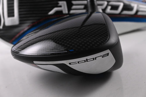 Cobra Aerojet LS Driver / 9 Degree / Stiff Flex Kai`li White 60 Shaft