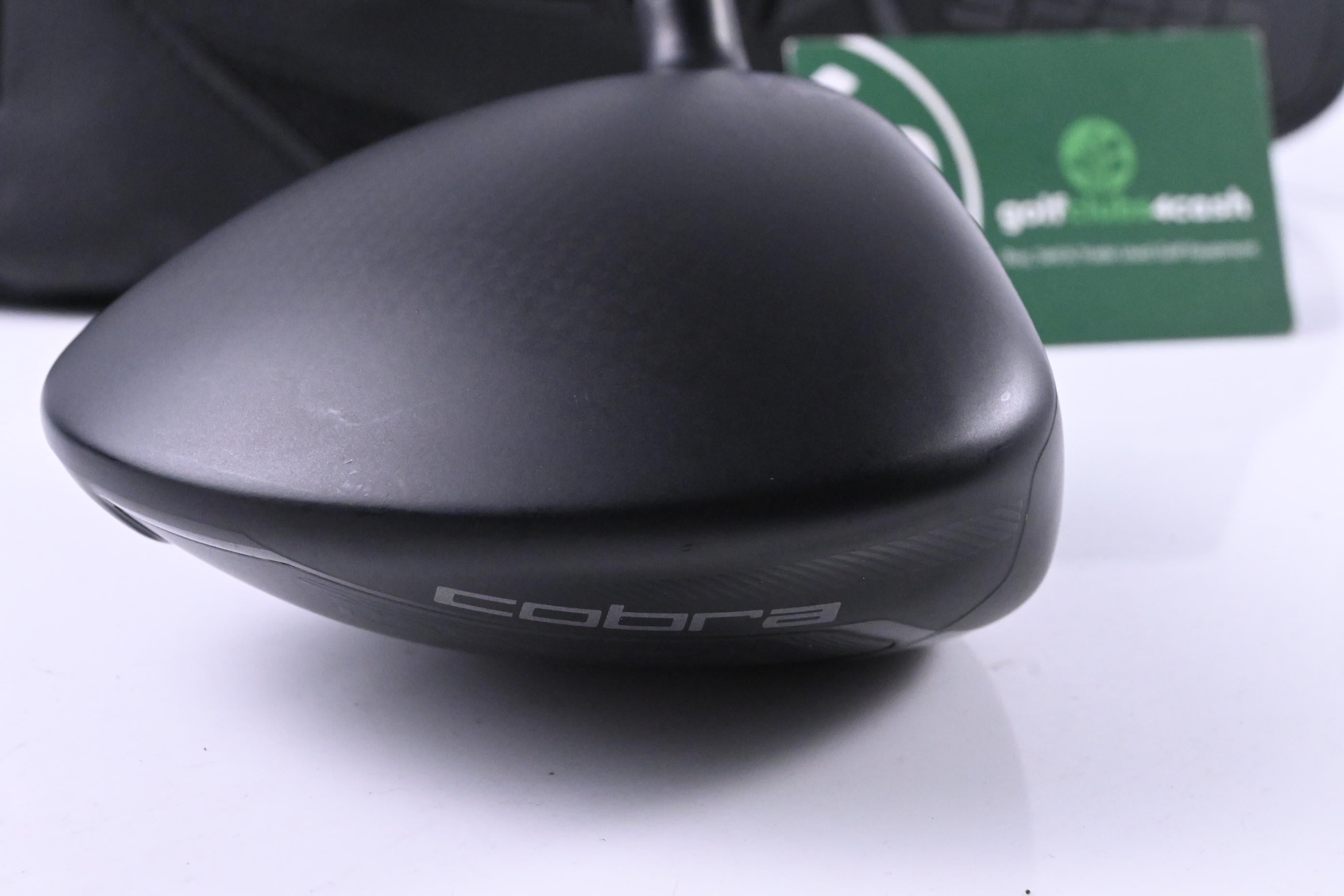 Cobra Darkspeed LS Driver / 9 Degree / X-Flex Accra TZ5 Proto 55 Shaft