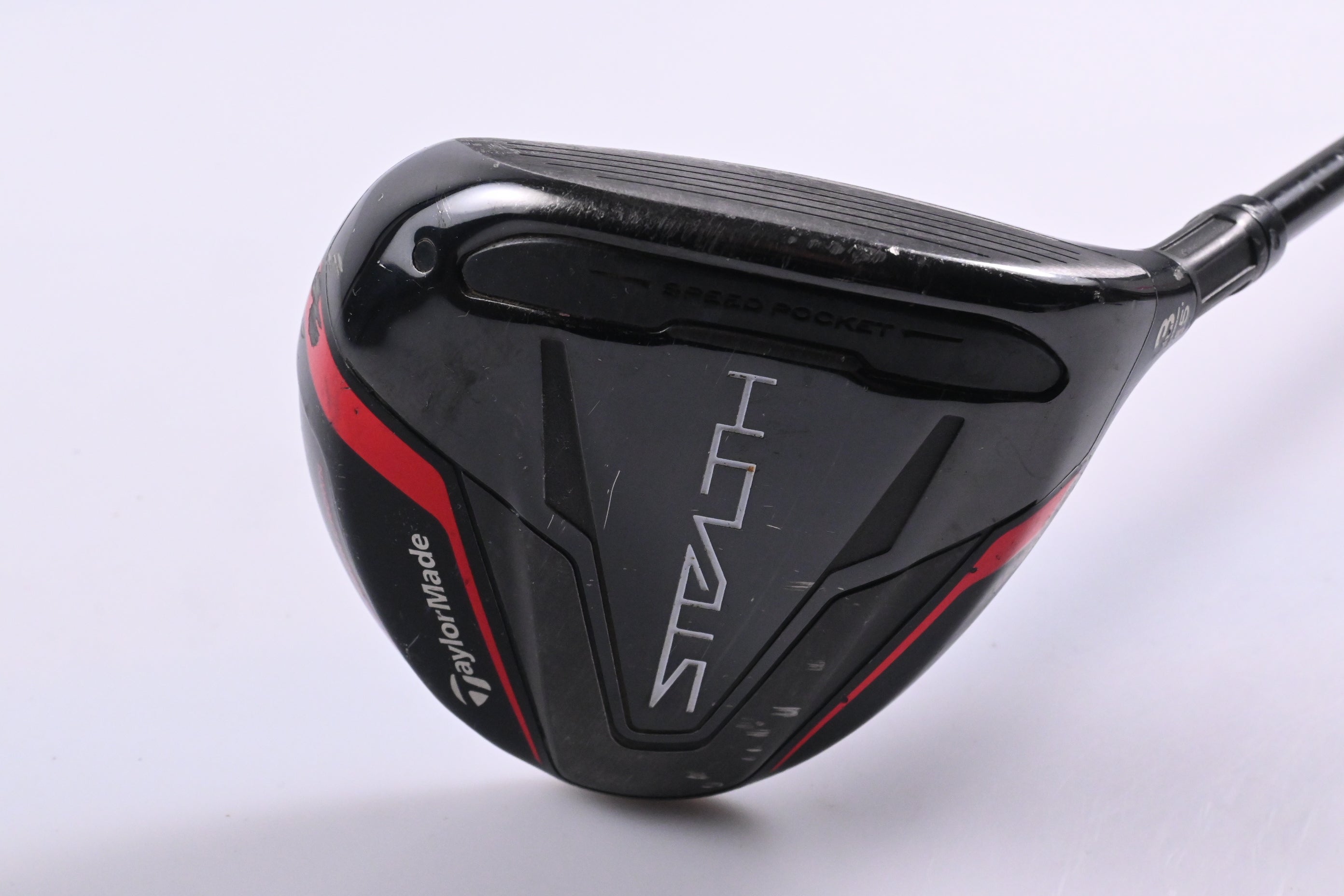 Taylormade Stealth 2 #3 Wood / 15 Degree / Stiff Flex Ventus Red 6 Shaft