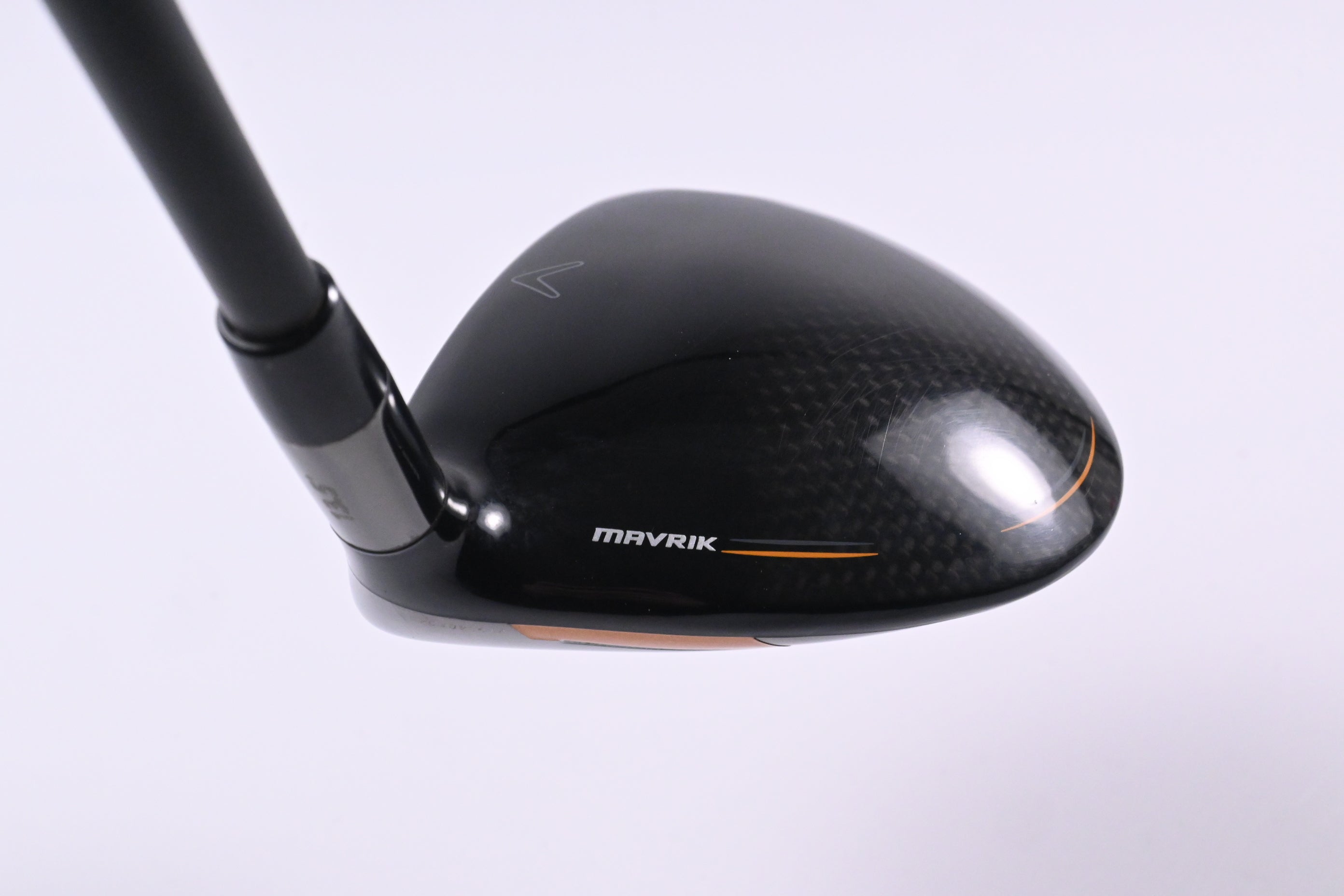 Callaway Mavrik Sub Zero #3+ Wood / 13.5 Degree / Stiff Flex Aldila Rogue White