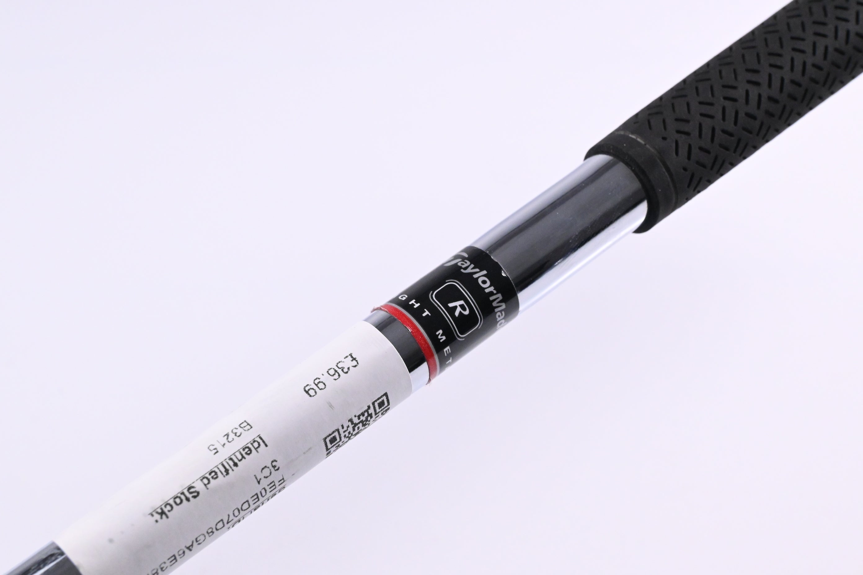Taylormade Rescue Mid #2 Hybrid / 16 Degree / Regular Flex Light Metal 95 Shaft