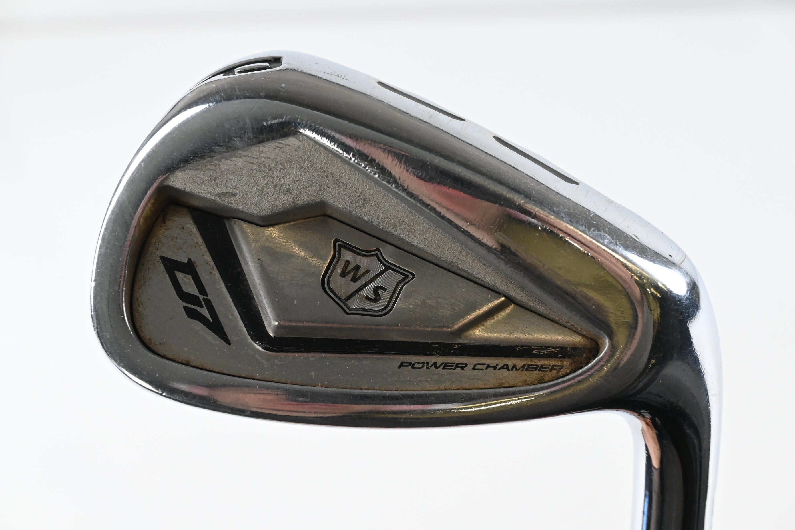 Wilson D7 Forged Pitching Wedge / 44 Degree / Regular Flex KBS Tour 80 Shaft