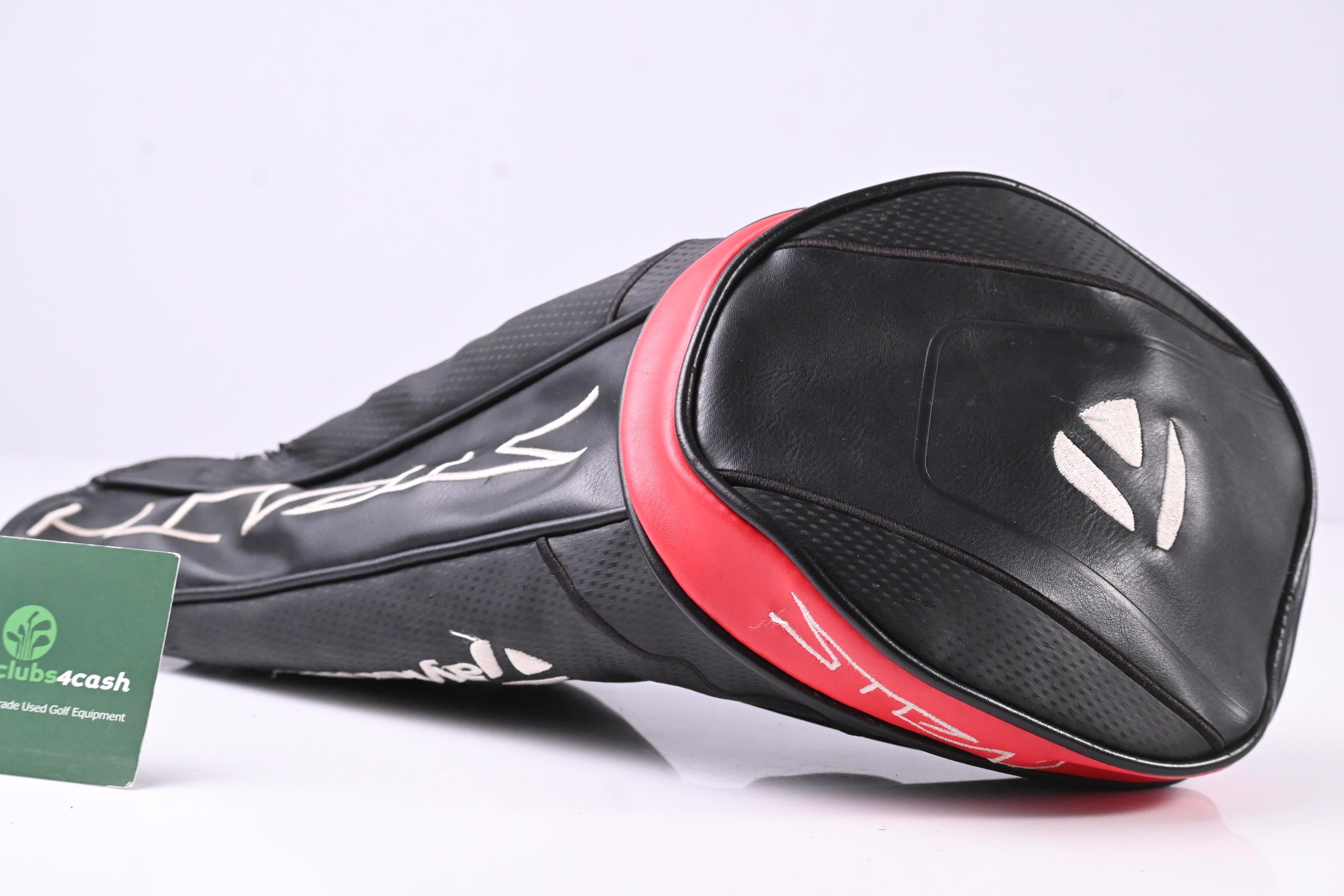 Taylormade Stealth Plus Driver / 9 Degree / Stiff Flex Hzrdus Smoke Black RDX 70