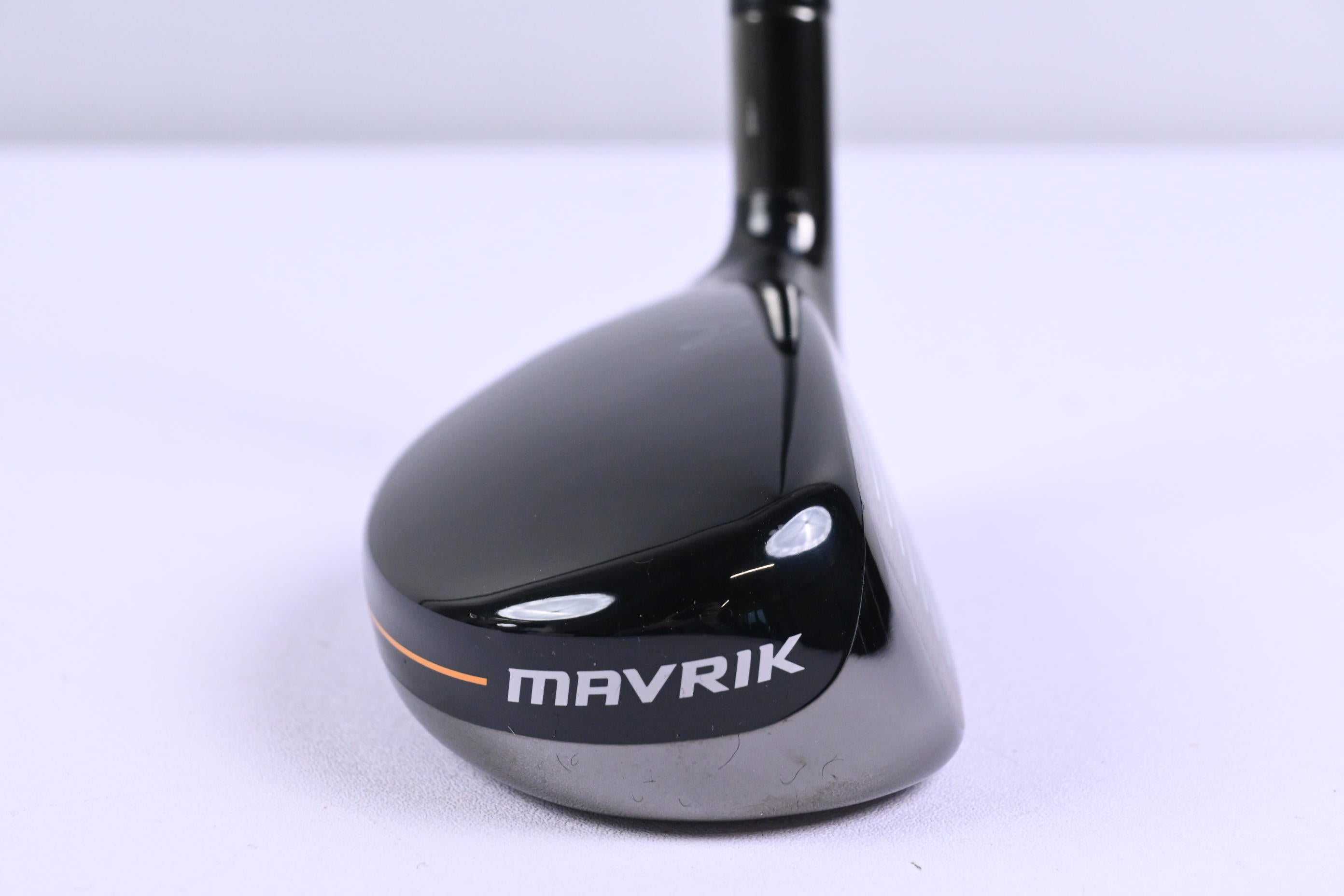 Ladies Callaway Mavrik Max W #4 Hybrid / 24 Degree / Ladies Flex Catalyst 45