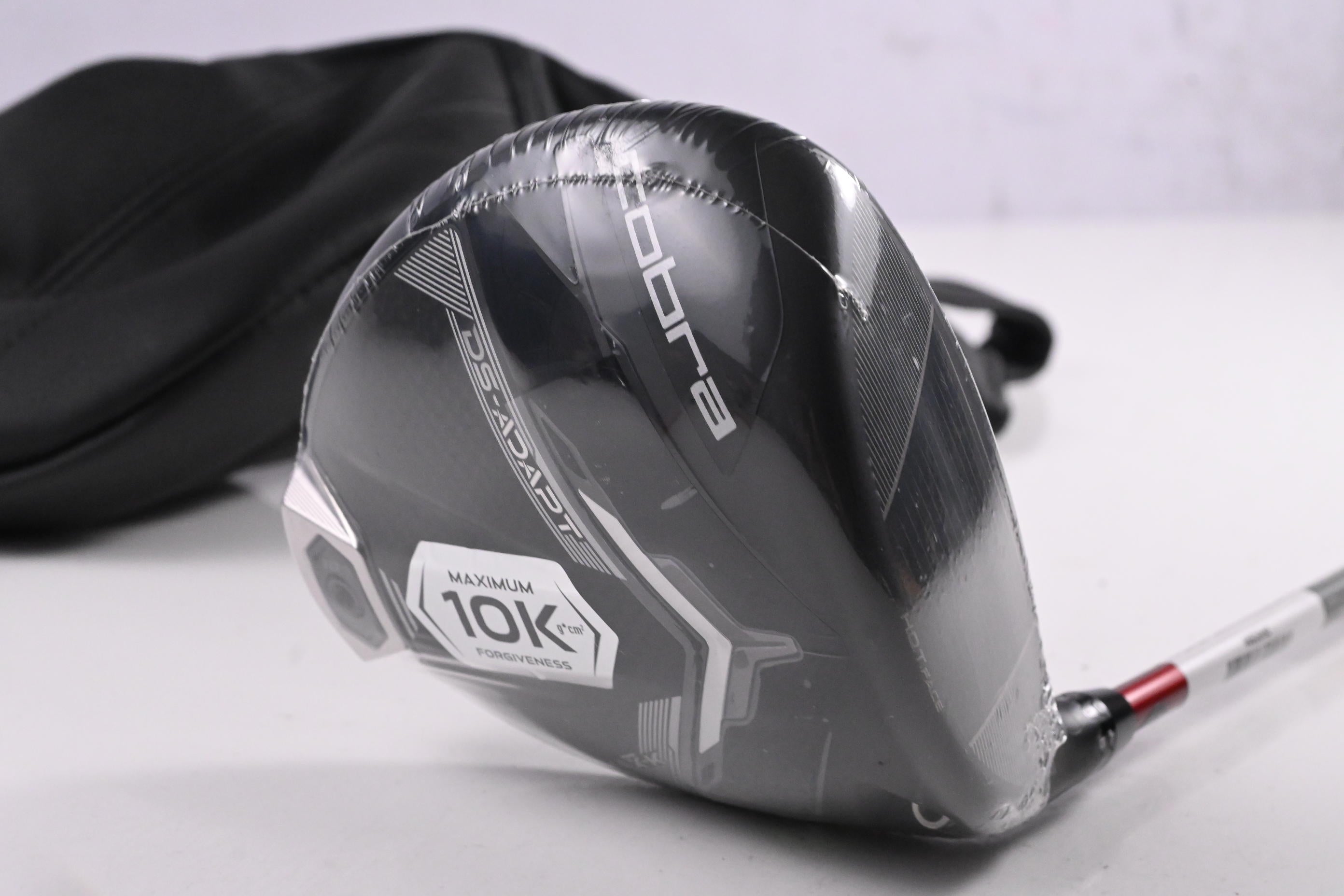 Cobra DS-Adapt MAX-K Driver / 10.5 Degree / Stiff Flex Denali Red 50 Shaft