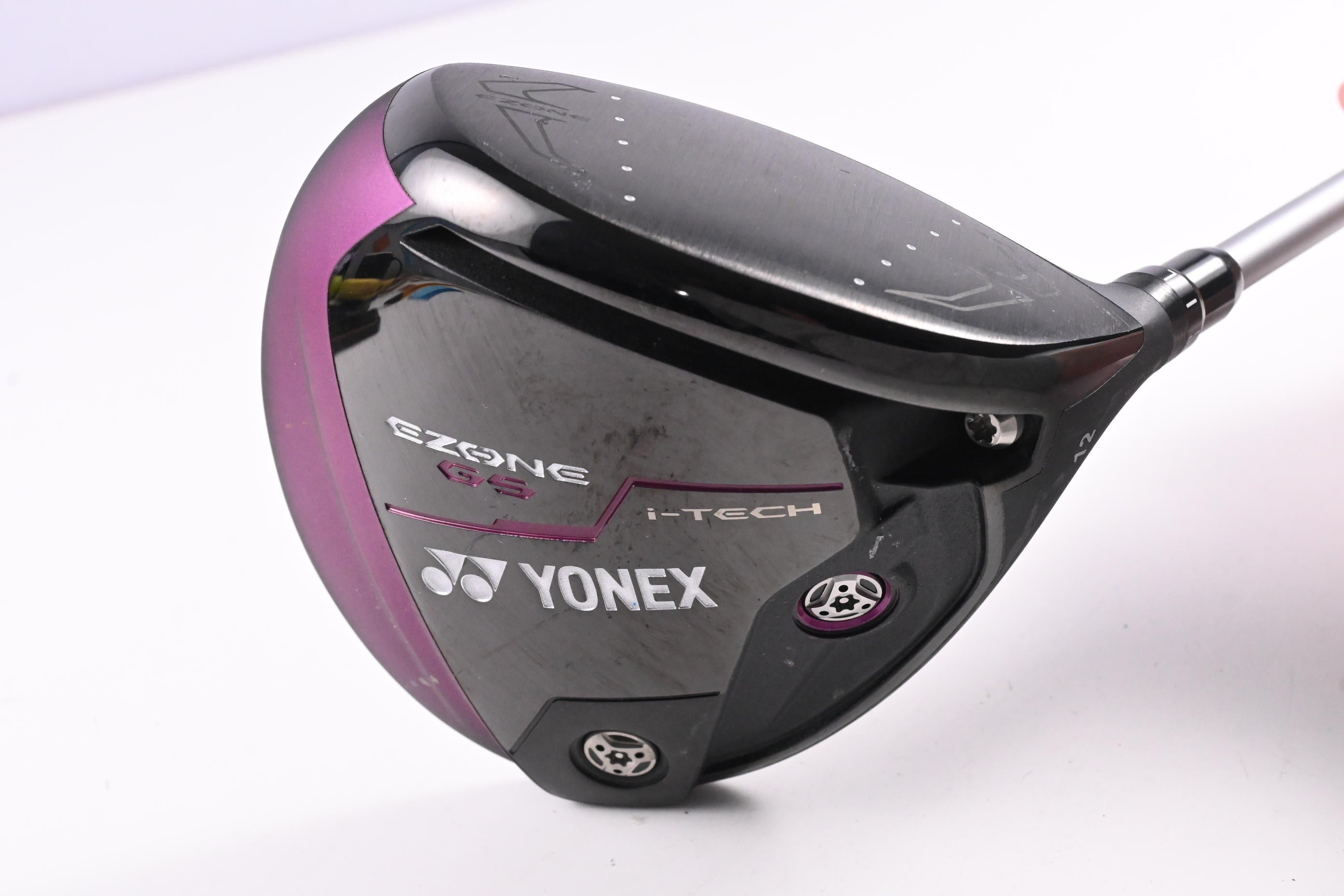 Ladies Yonex Ezone GS Driver / 12 Degree / Ladies Flex Yonex RK-04GT Shaft