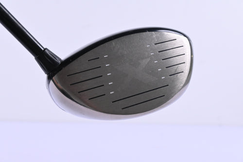 Left Hand Callaway X460 Driver / 10 Degree / Stiff Flex Fujikura 65 Shaft