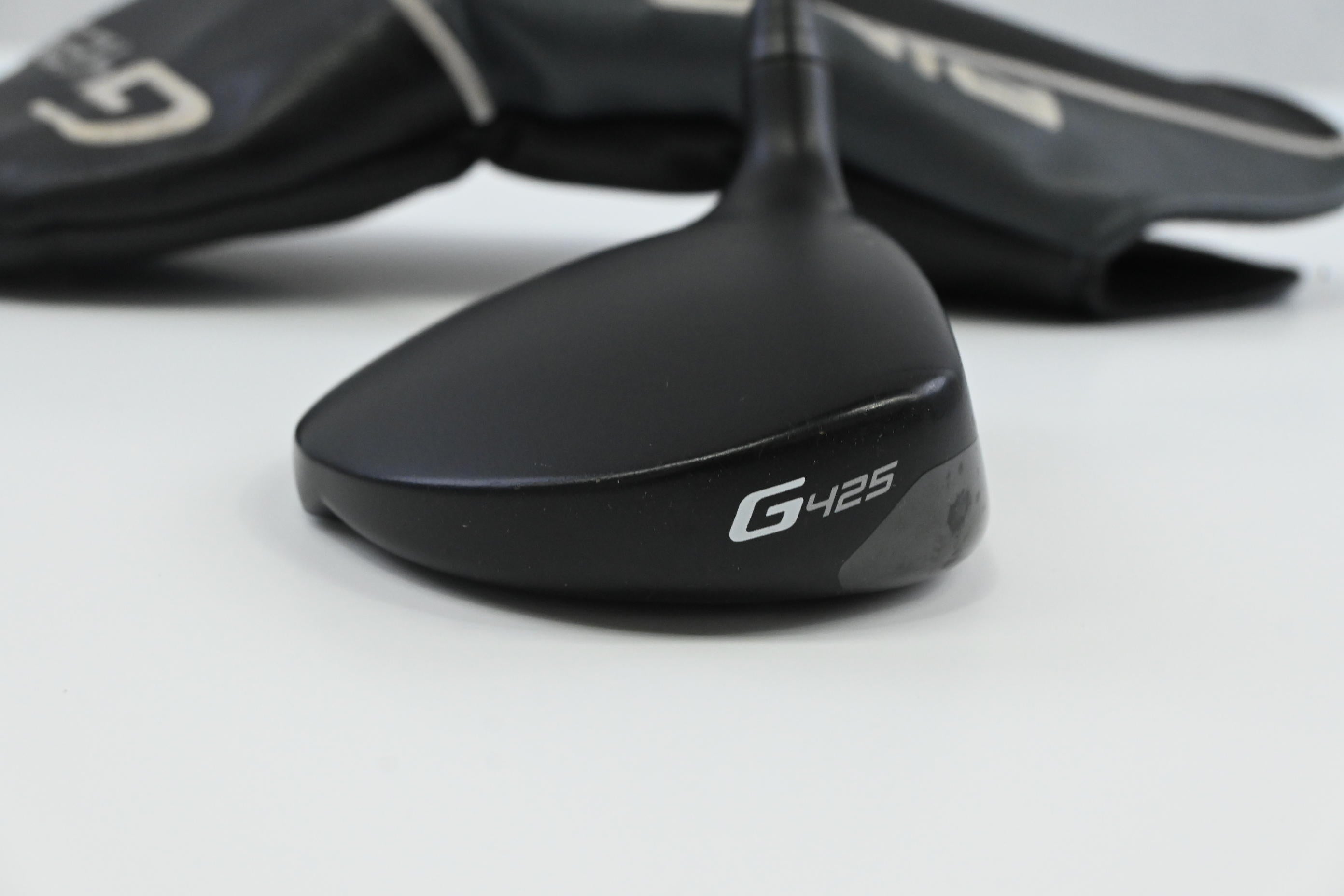 Ping G425 Max #3 Wood / 14.5 Degree / Regular Flex Ping Alta CB Slate 65 Shaft