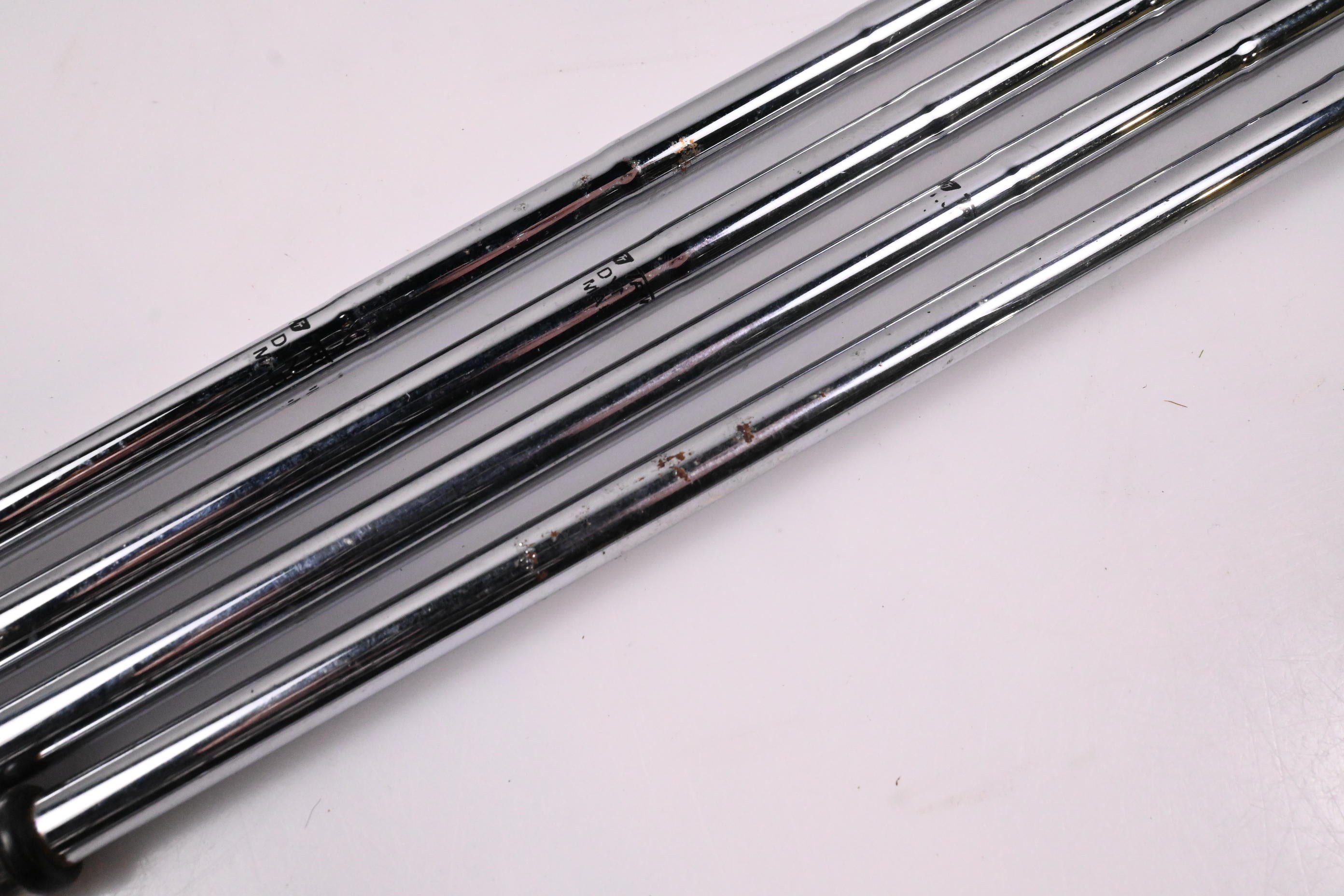 Callaway X-16 Pro Series Irons / 3-PW / Stiff Flex Steel Shafts