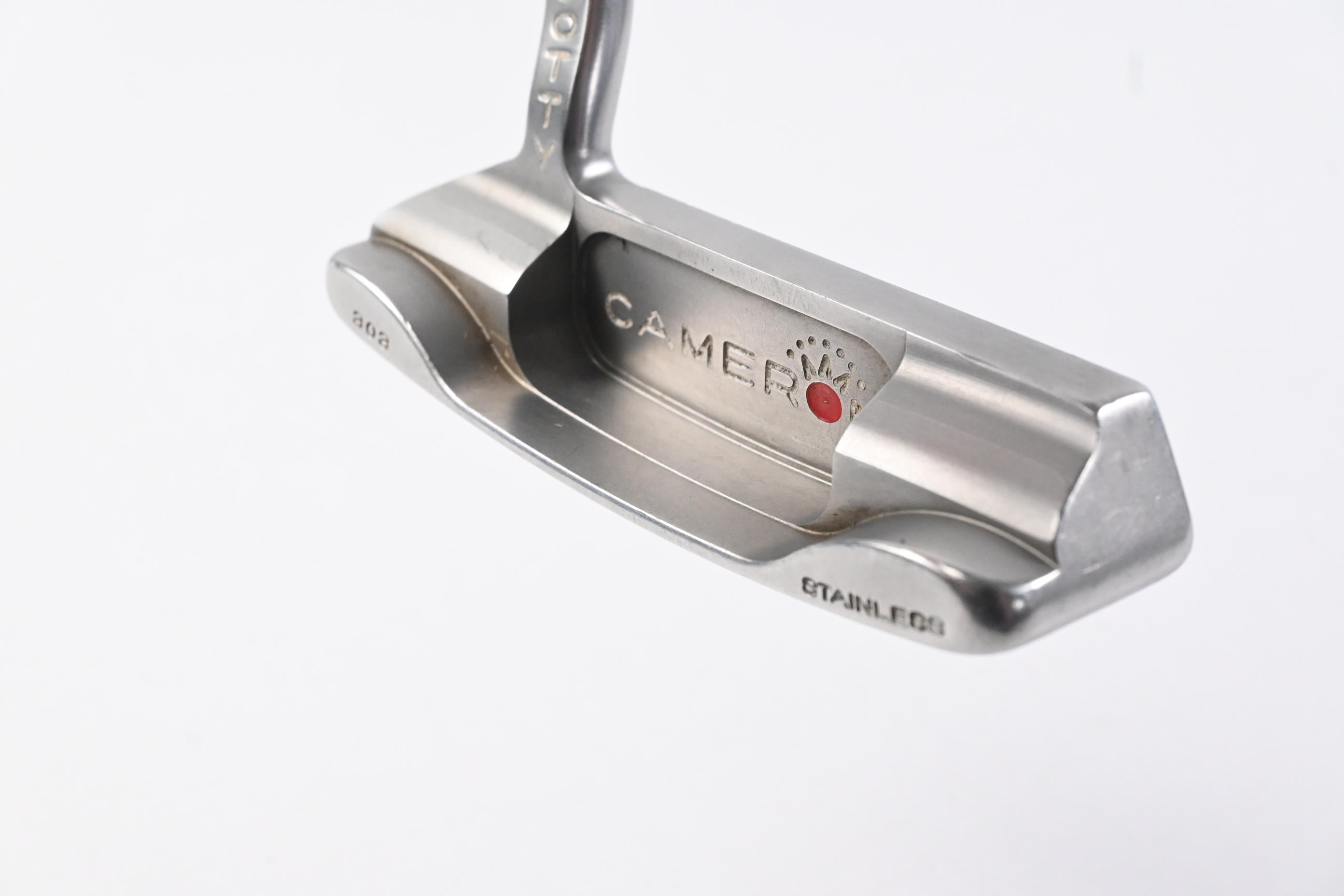 Scotty Cameron Studio Stainless Newport Beach 1.5 Putter / 34 Inch
