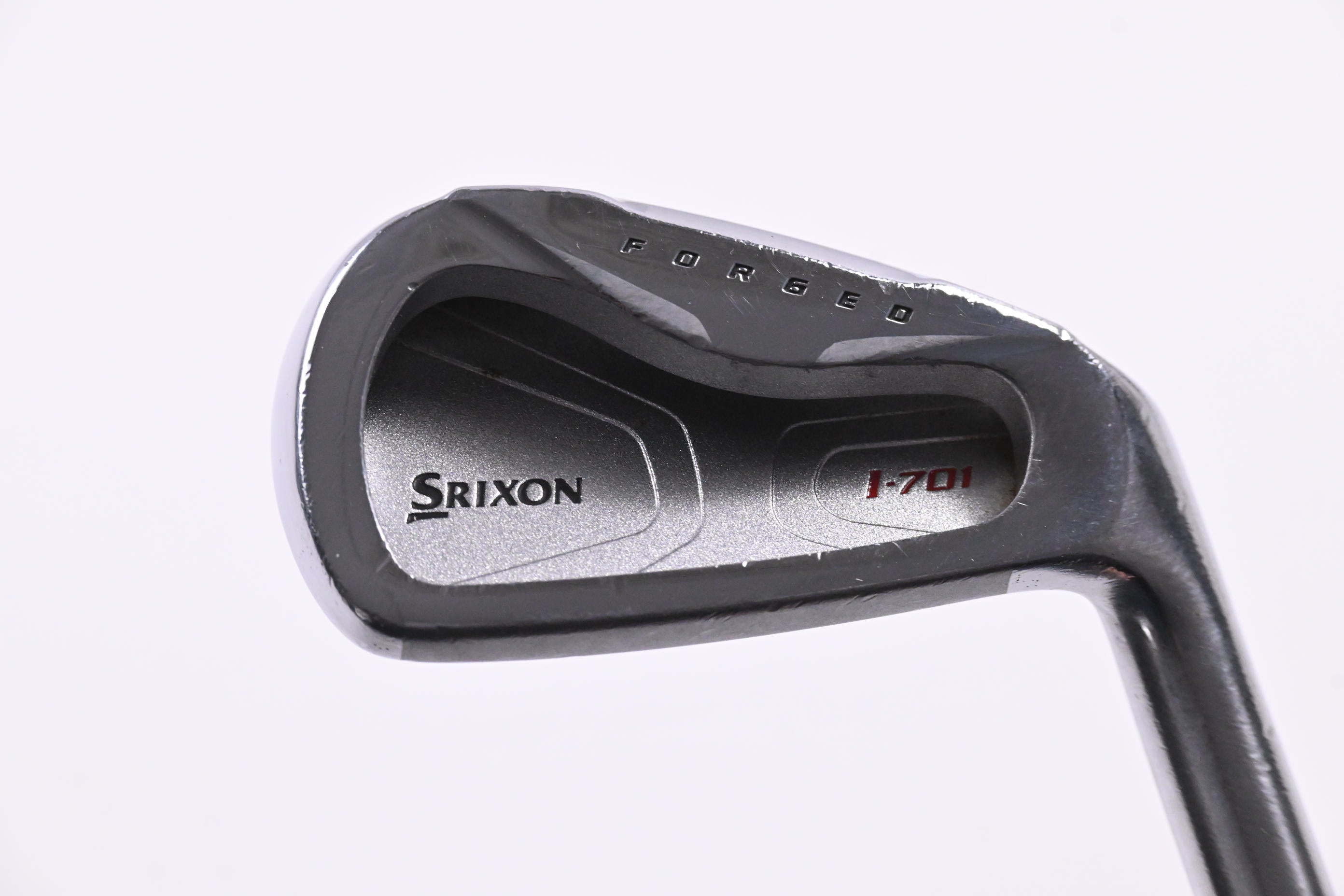 Srixon I-701 #4 Iron / 22 Degree / Stiff Flex Srixon SV-3003 82 Shaft