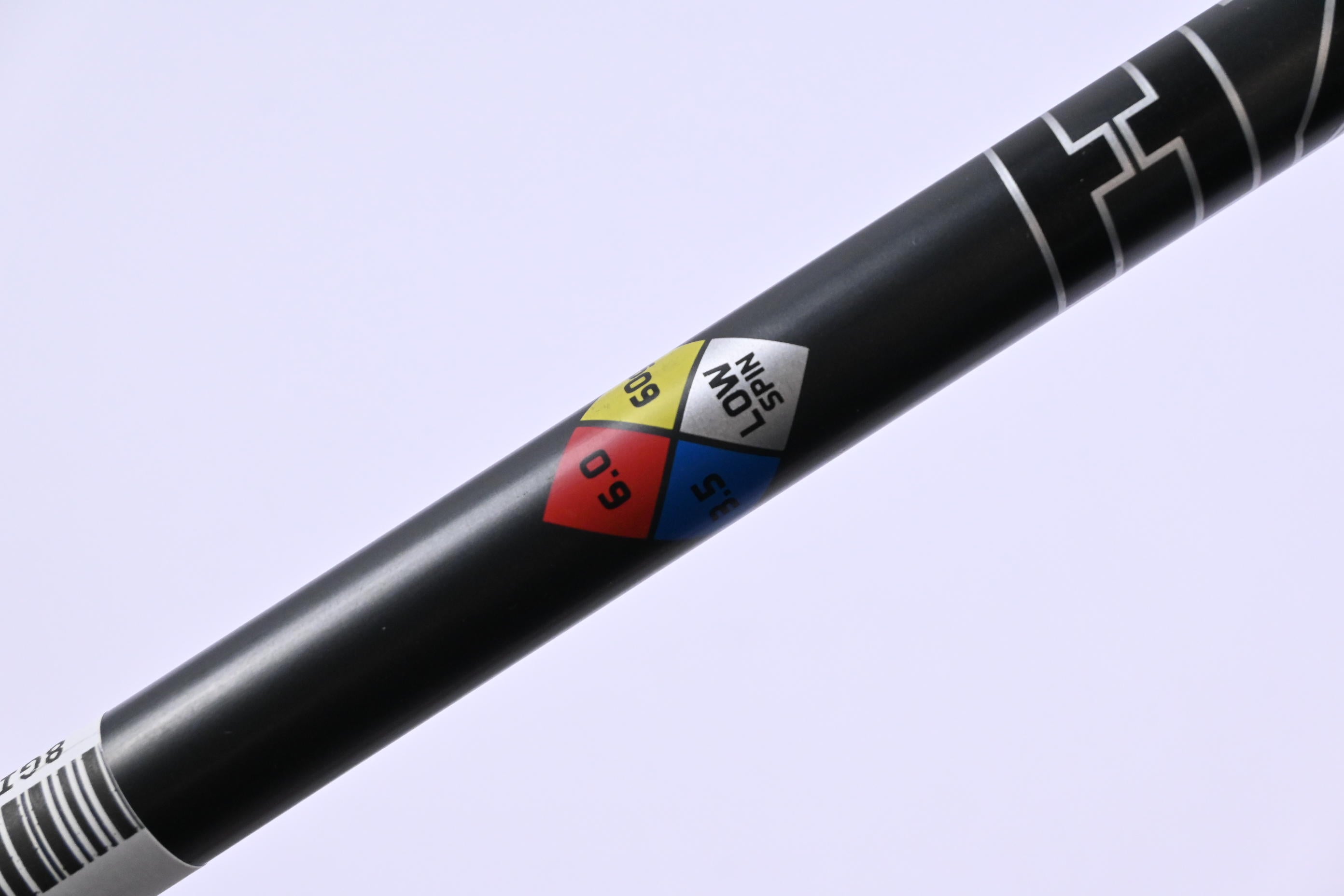 Project X HZRDUS Smoke Black Driver Shaft / Stiff Flex / Titleist Adapter