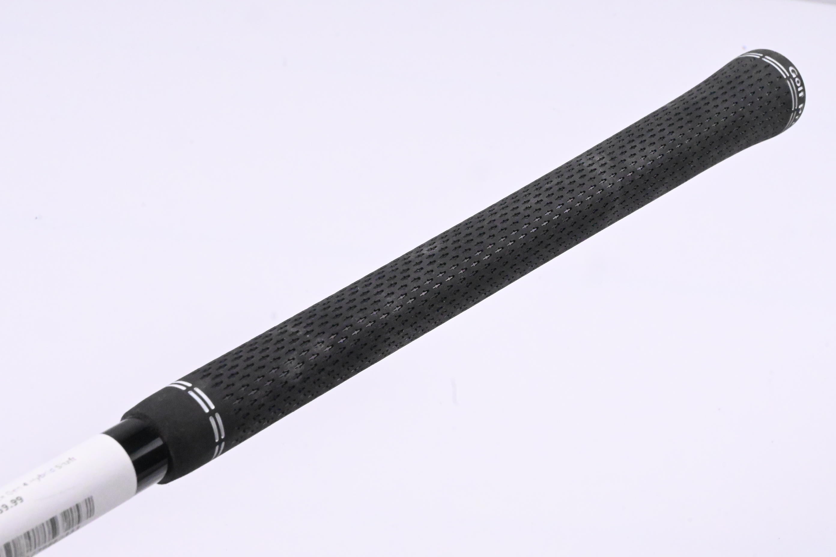 HZRDUS Gen4 Black 80 #3 Hybrid Shaft / Stiff Flex / Titleist 2nd Gen
