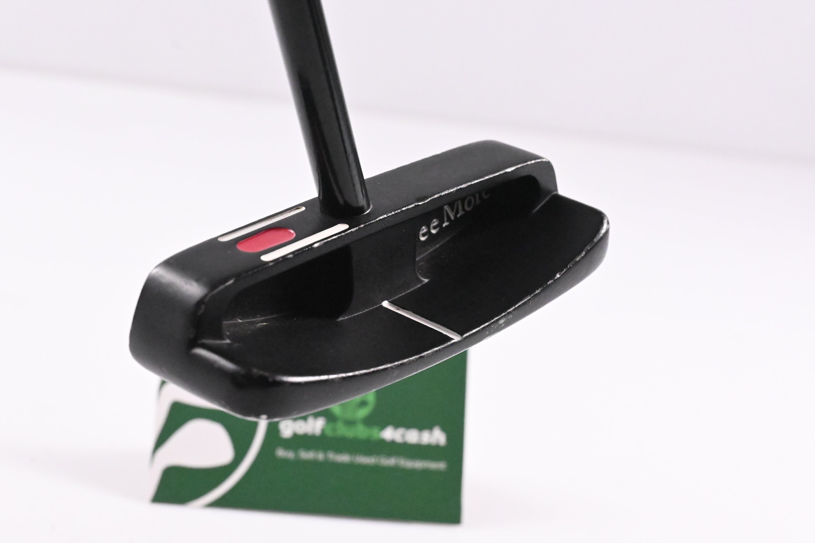 Seemore PCB Black Putter / 35 Inch