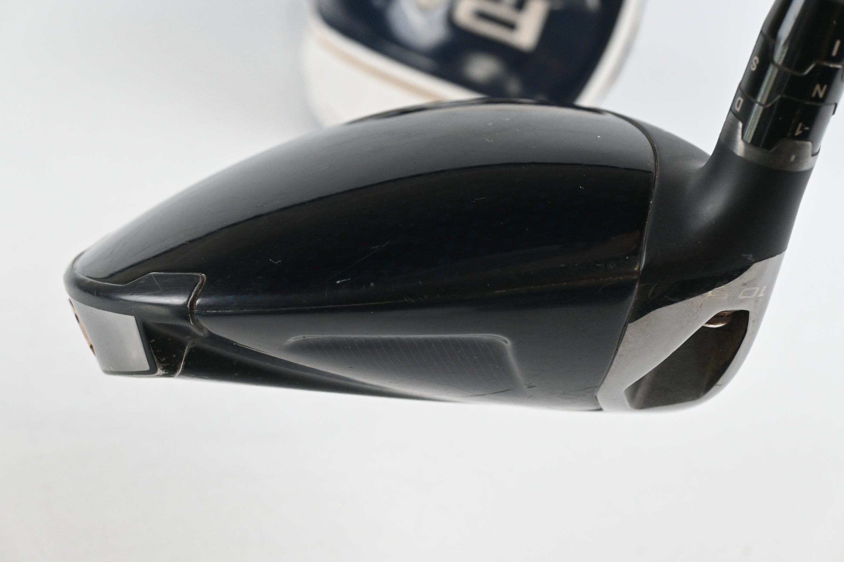 Left Hand Callaway Paradym X Driver / 10.5 Degree / Stiff Flex Hzrdus Smoke IM10 60