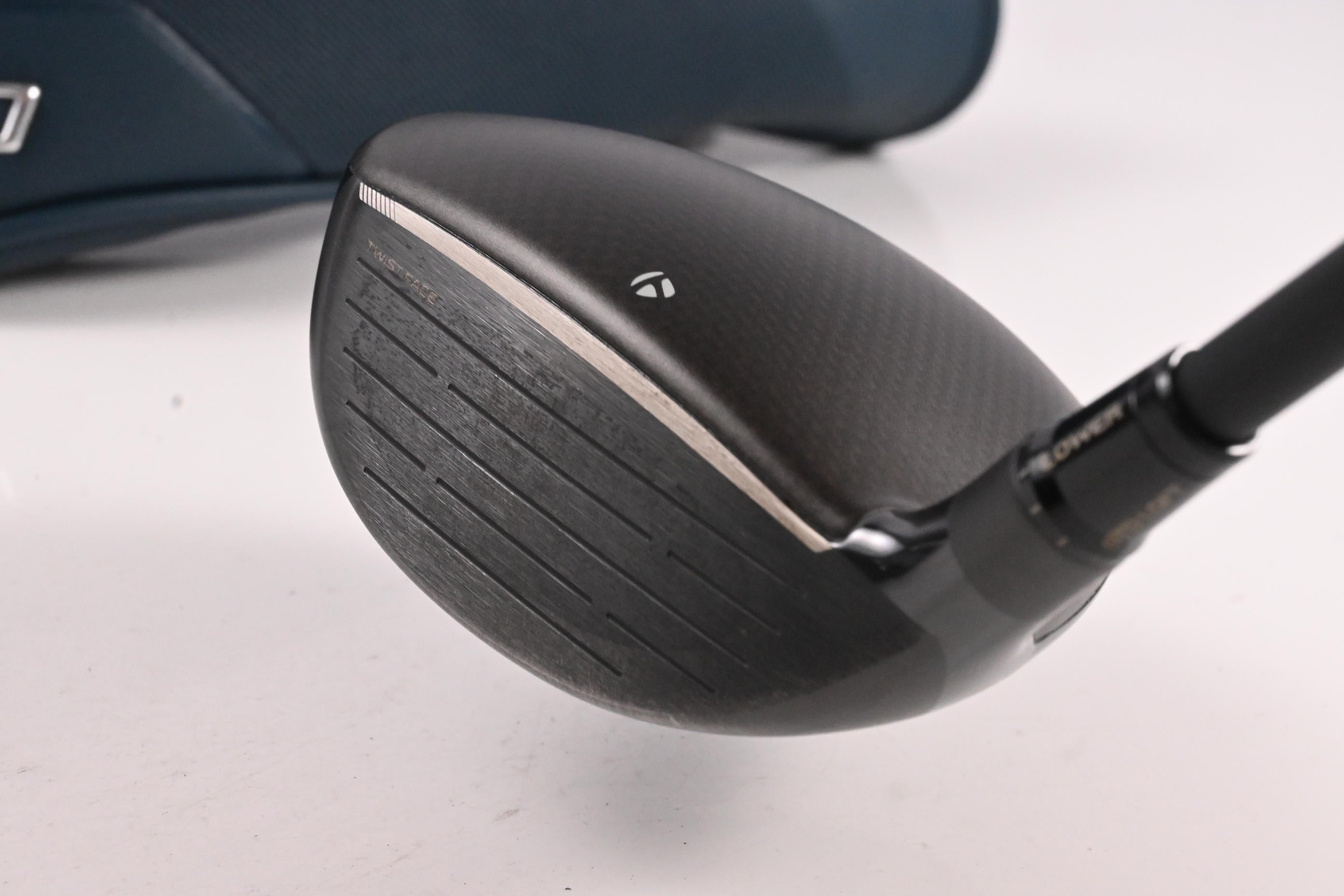Taylormade Qi4D #3 Wood / 15 Degree / Regular Flex Mitsubishi Reax 55 Shaft