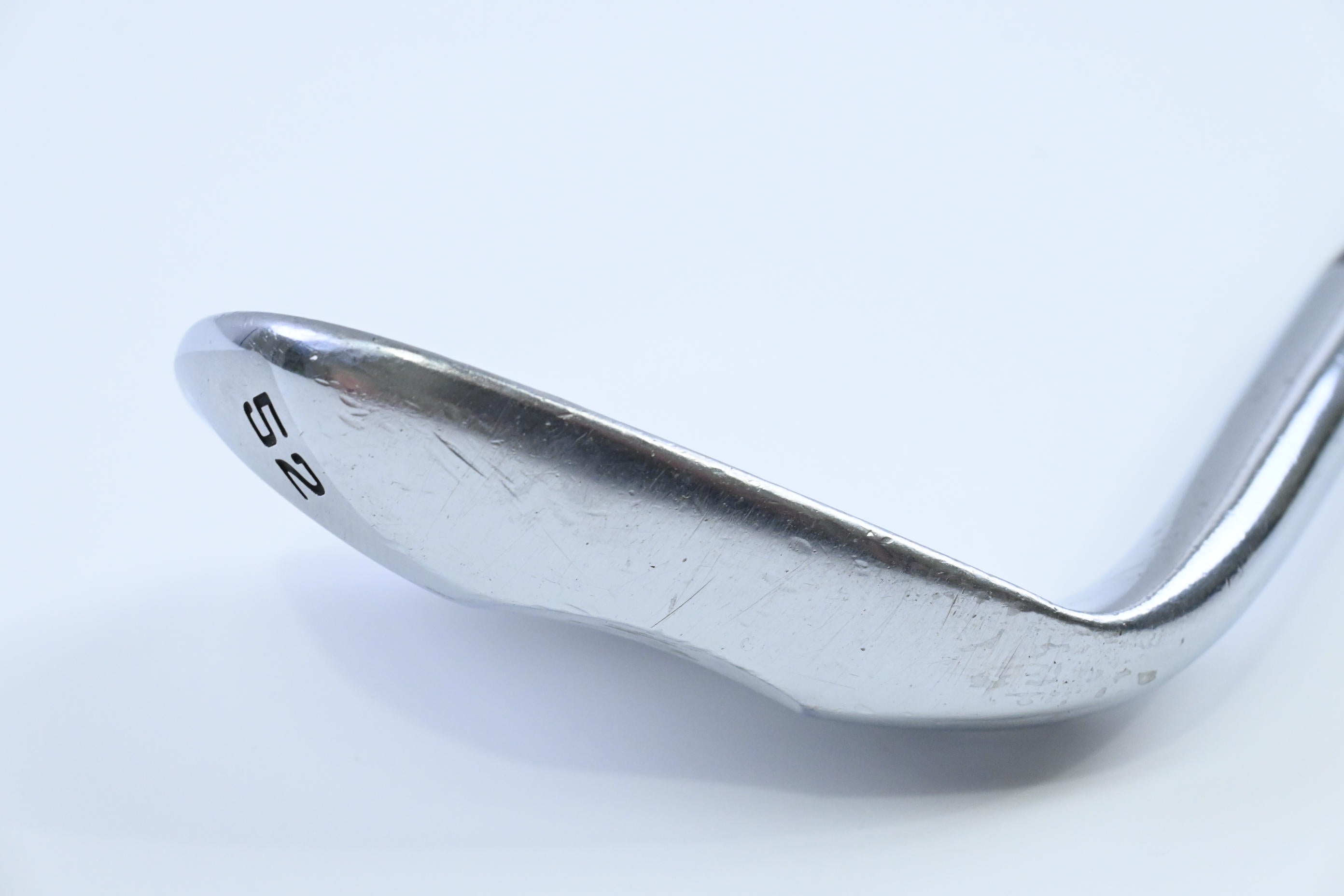 Cobra King Snakebite 2021 Gap Wedge / 52 Degree / Stiff Flex KBS Hi-Rev 2.0 125