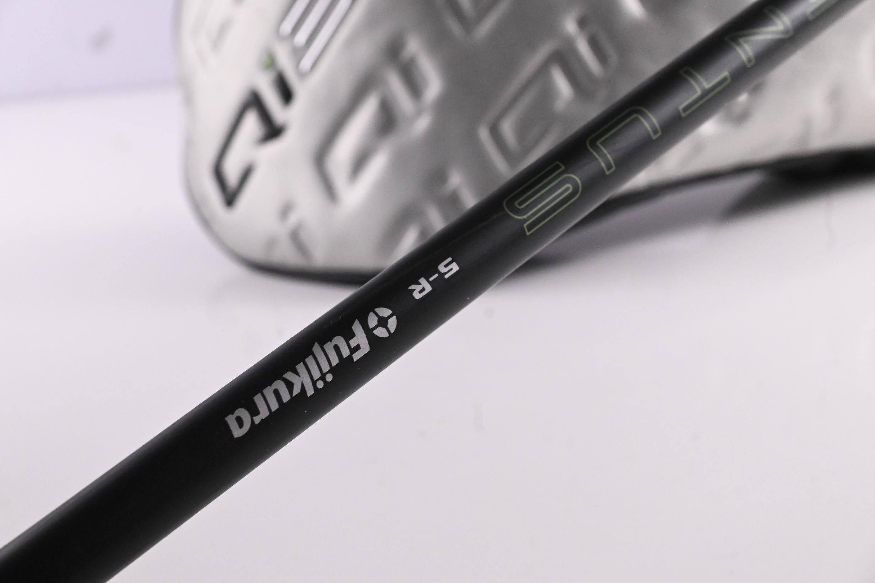 Taylormade Qi35 Driver / 10.5 Degree / Regular Flex Ventus Blue 5 Shaft