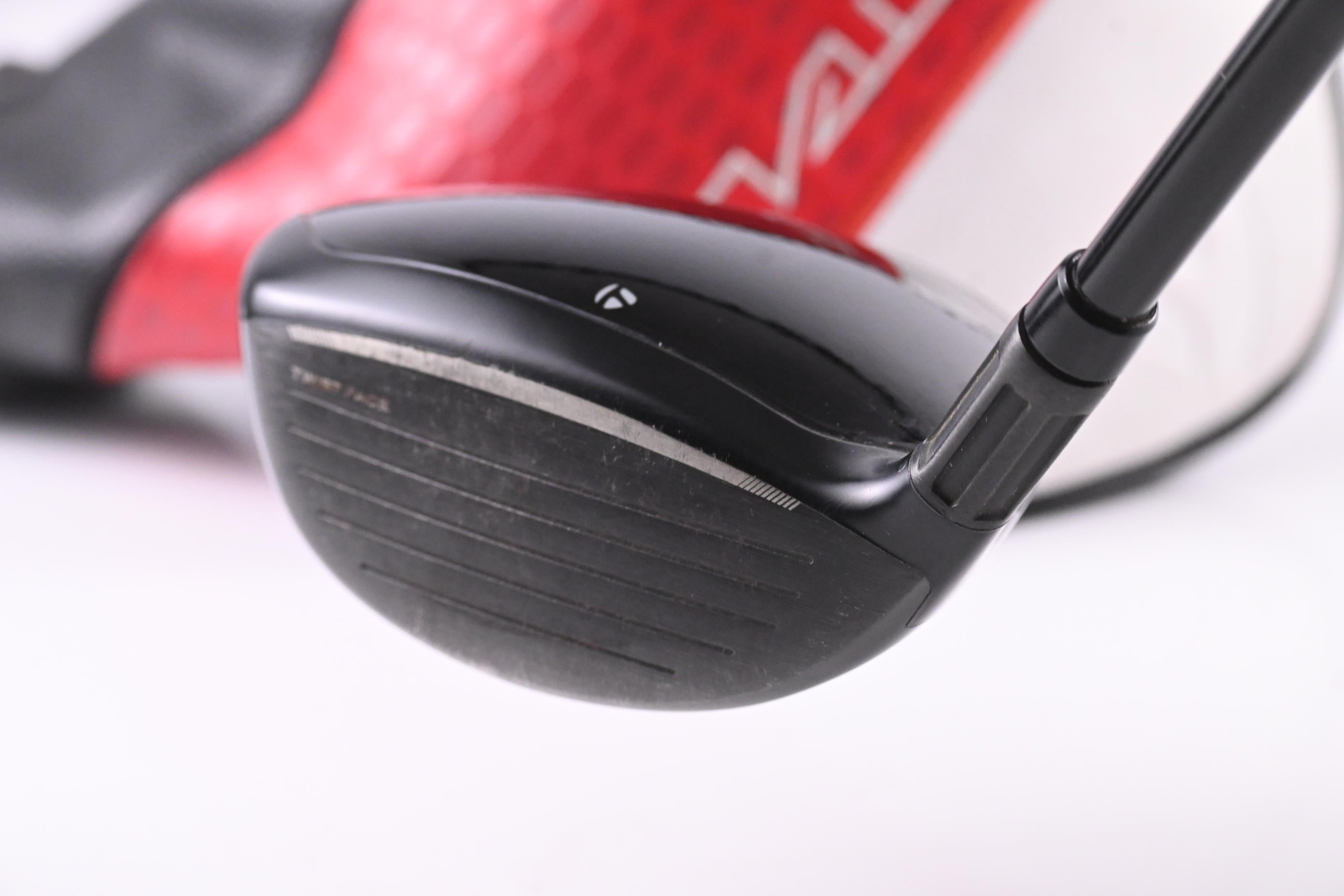 Taylormade Stealth 2 #3 Wood / 15 Degree / Stiff Flex Ventus TR Red 6 Shaft