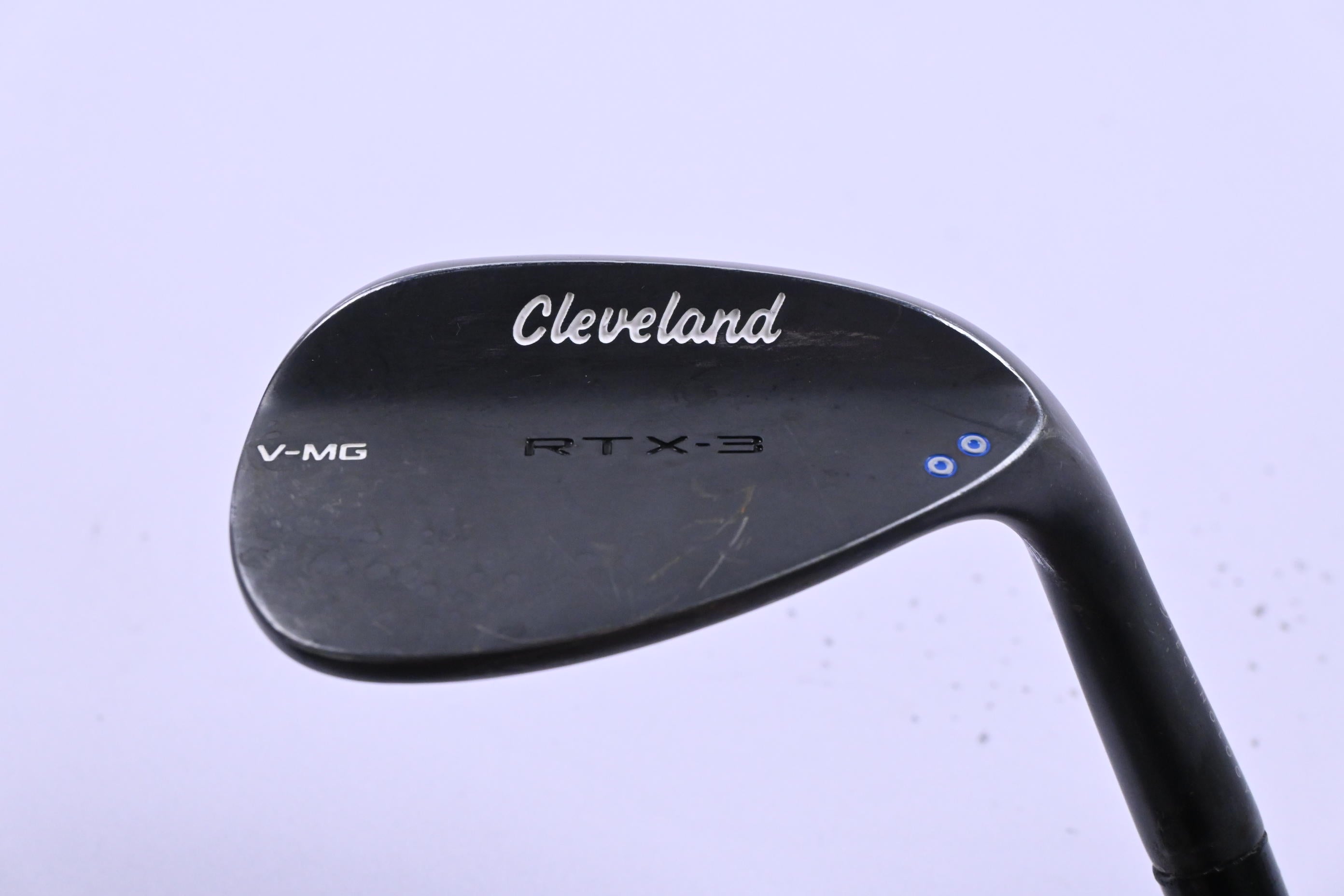 Cleveland RTX-3 Gap Wedge / 52 Degree / Wedge Flex Steel Shaft