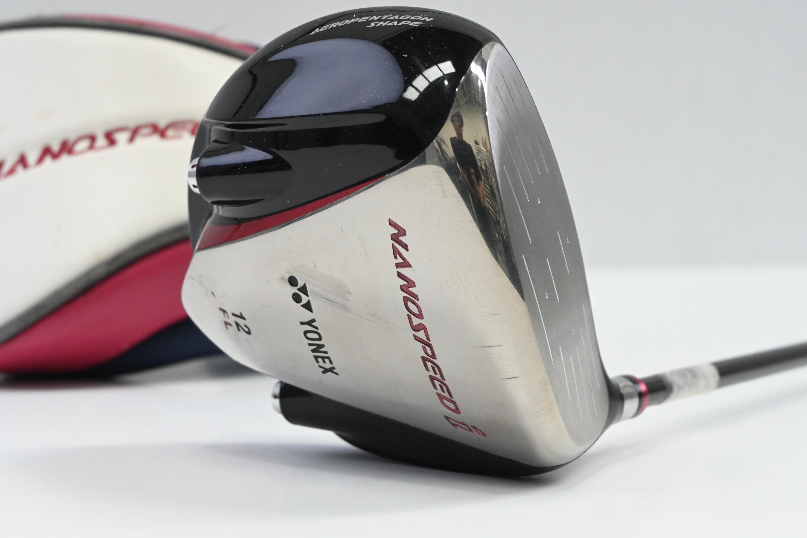 Ladies Yonex Nanospeed I Driver / 12 Degree / Ladies Flex Yonex Nanospeed 70+