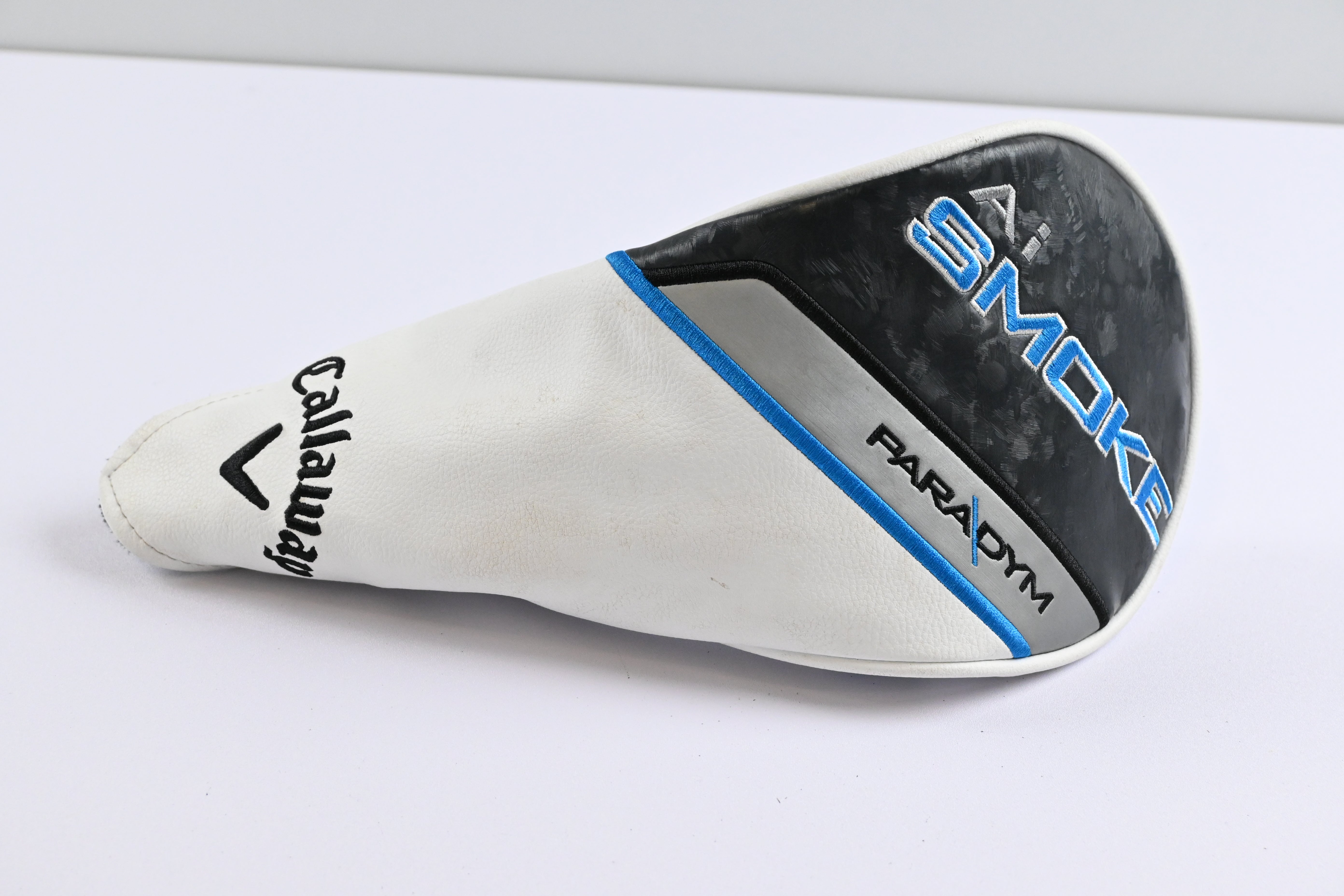 Callaway Paradym Ai Smoke Max Driver / 12 Degree / Stiff Flex Kai'li White 60
