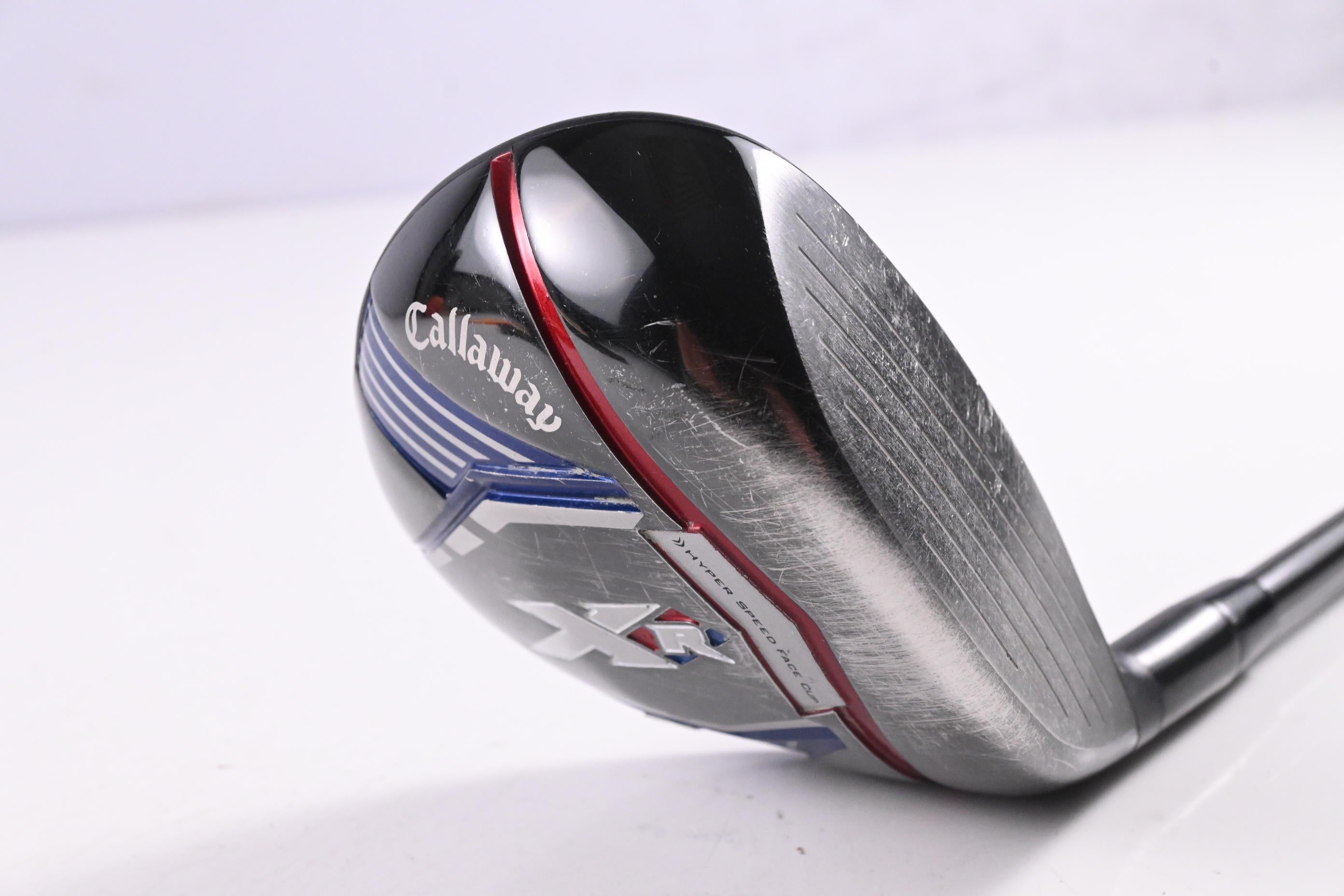 Tour Issue Callaway XR Pro #3 Wood / 14 Degree / TX-Flex RIP Phenom 70 Shaft