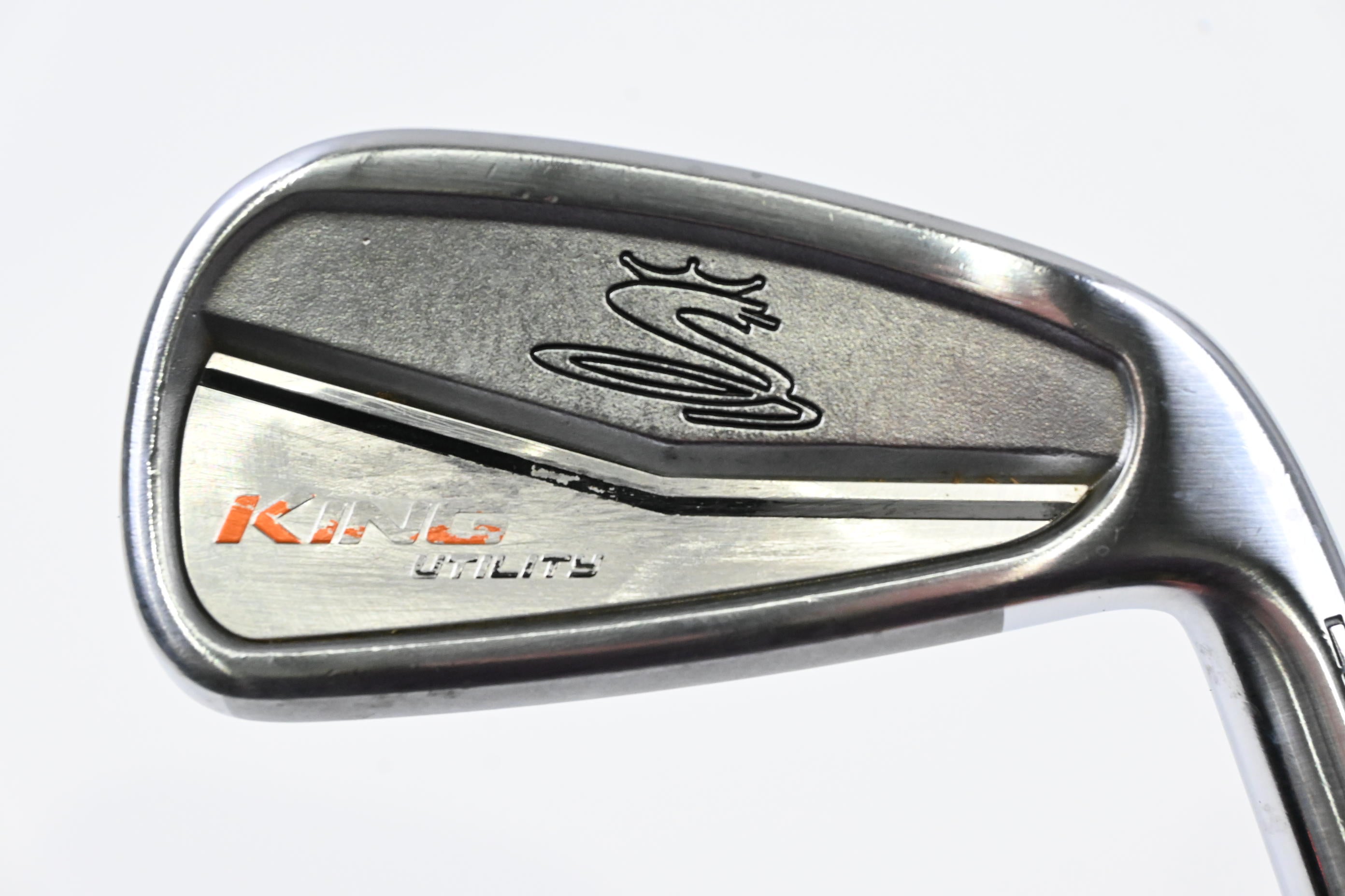 Cobra King Utility 2015 #3 Utility Iron / 18-21 Degree / Regular Flex KBS Tour
