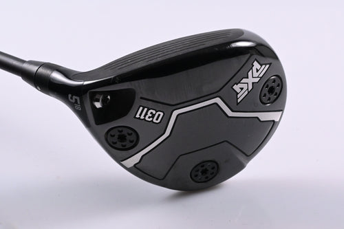 Left Hand PXG 0311 Black Ops #5 Wood / 18 Degree / Senior Flex Cypher 2.0 40