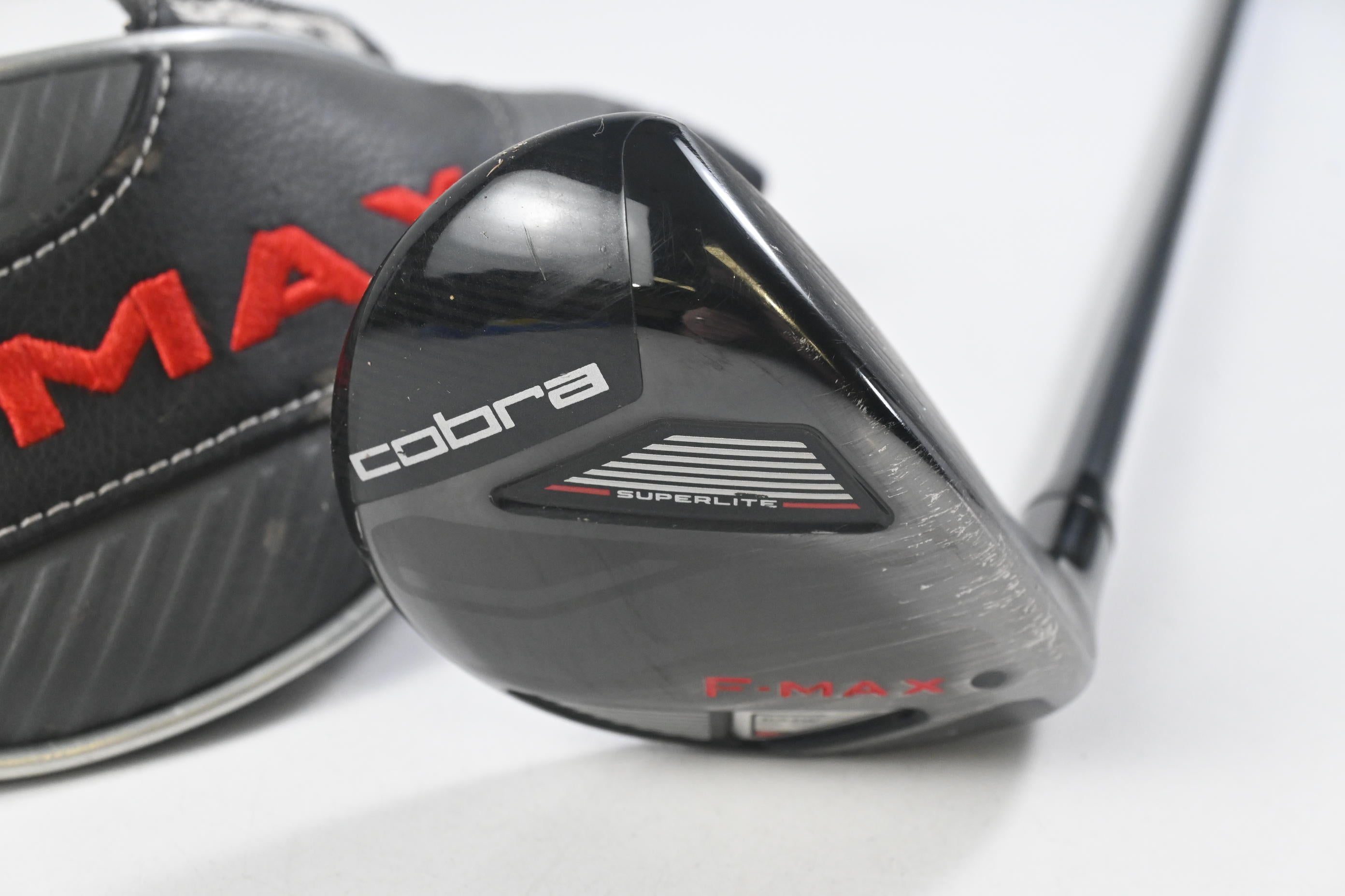 Cobra F-Max Superlite #3 Hybrid / 19 Degree / Regular Flex Fujikura Pro 63 Shaft