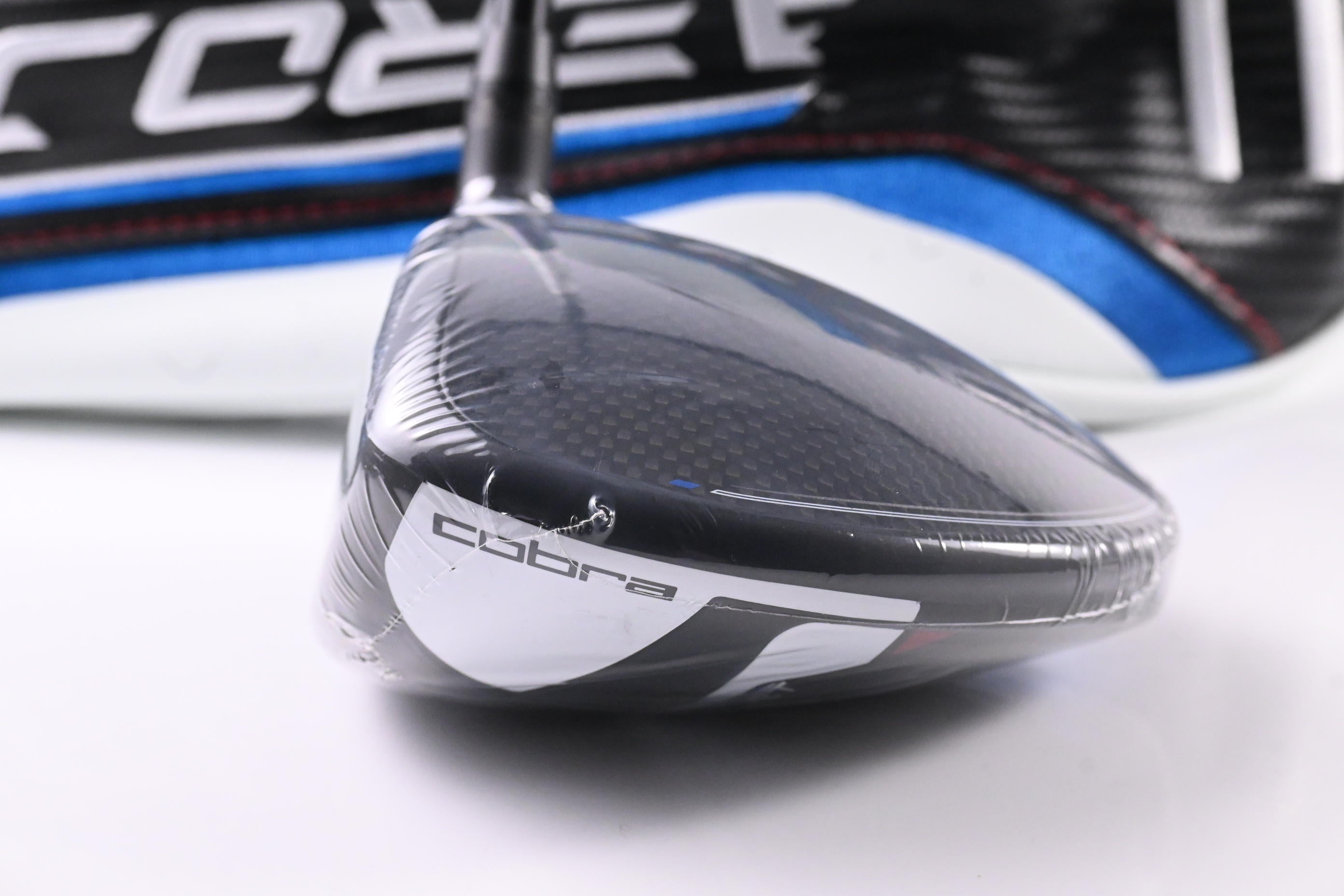 Left Hand Cobra Aerojet Driver / 10.5 Degree / Regular Flex Helium Nanocore 5