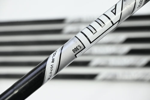Cobra King Forged Tec 2020 Irons / 4-PW / Stiff Flex Dynamic Gold AMT White S300
