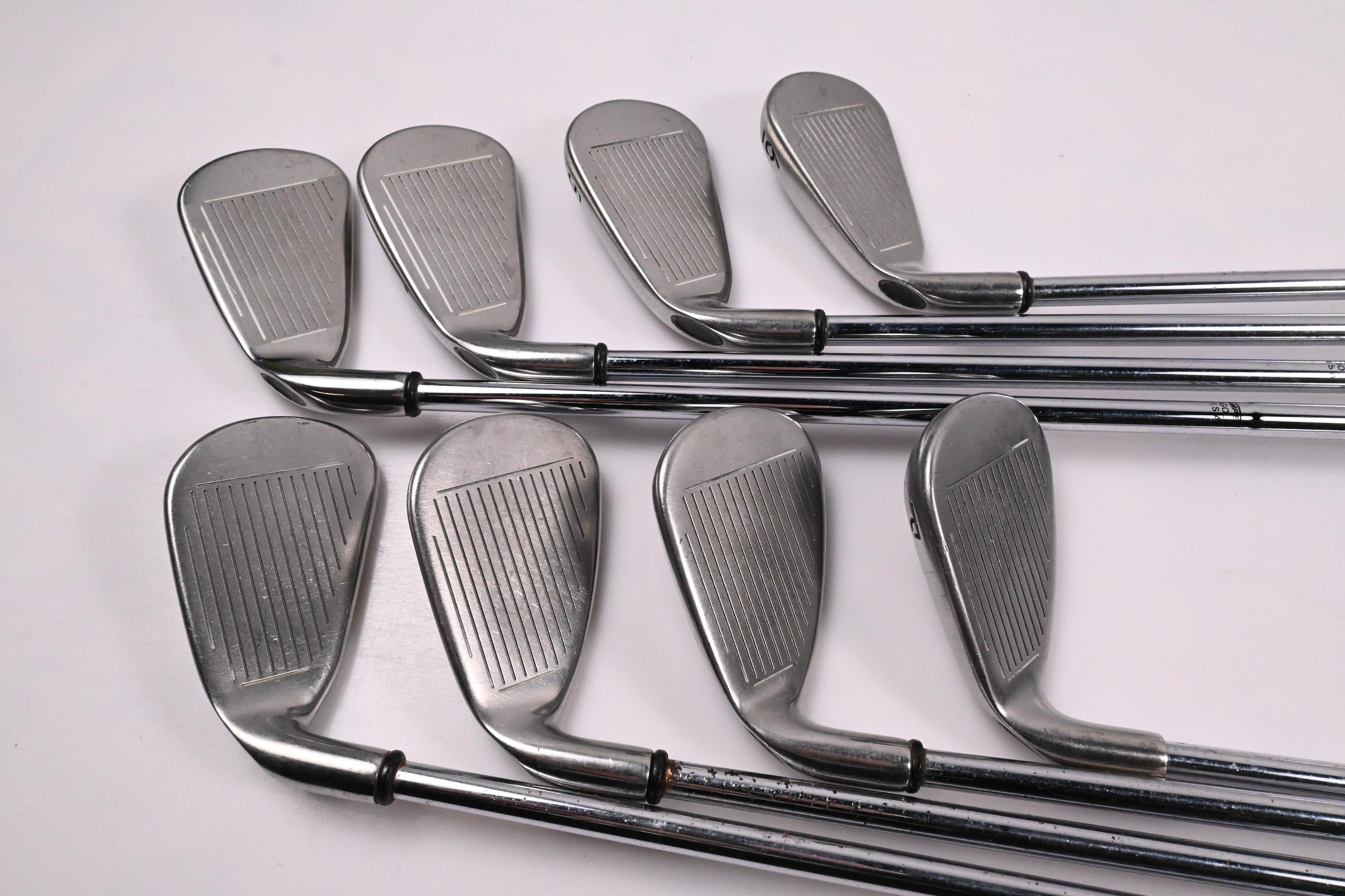 Callaway X-16 Pro Series Irons / 3-PW / Stiff Flex Steel Shafts