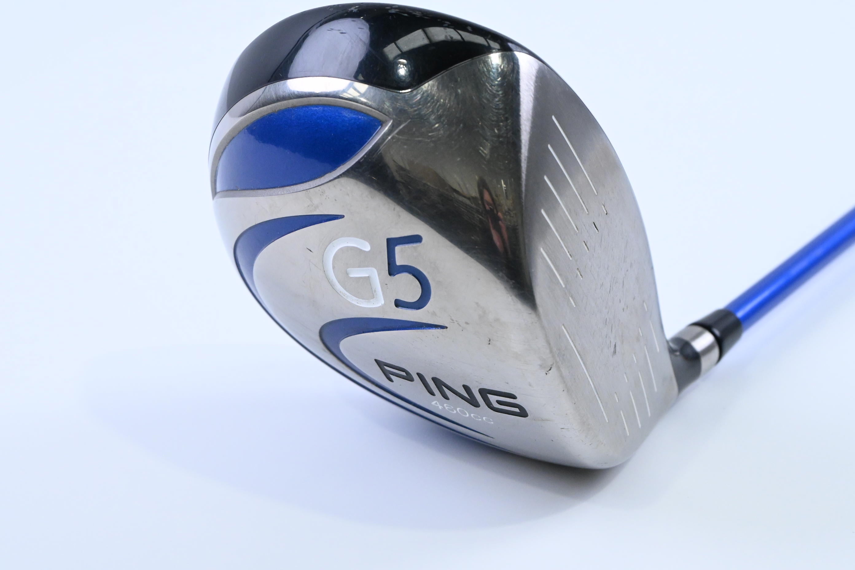 Ping G5 Driver / 10.5 Degree / Regular Flex ProLaunch Blue 65