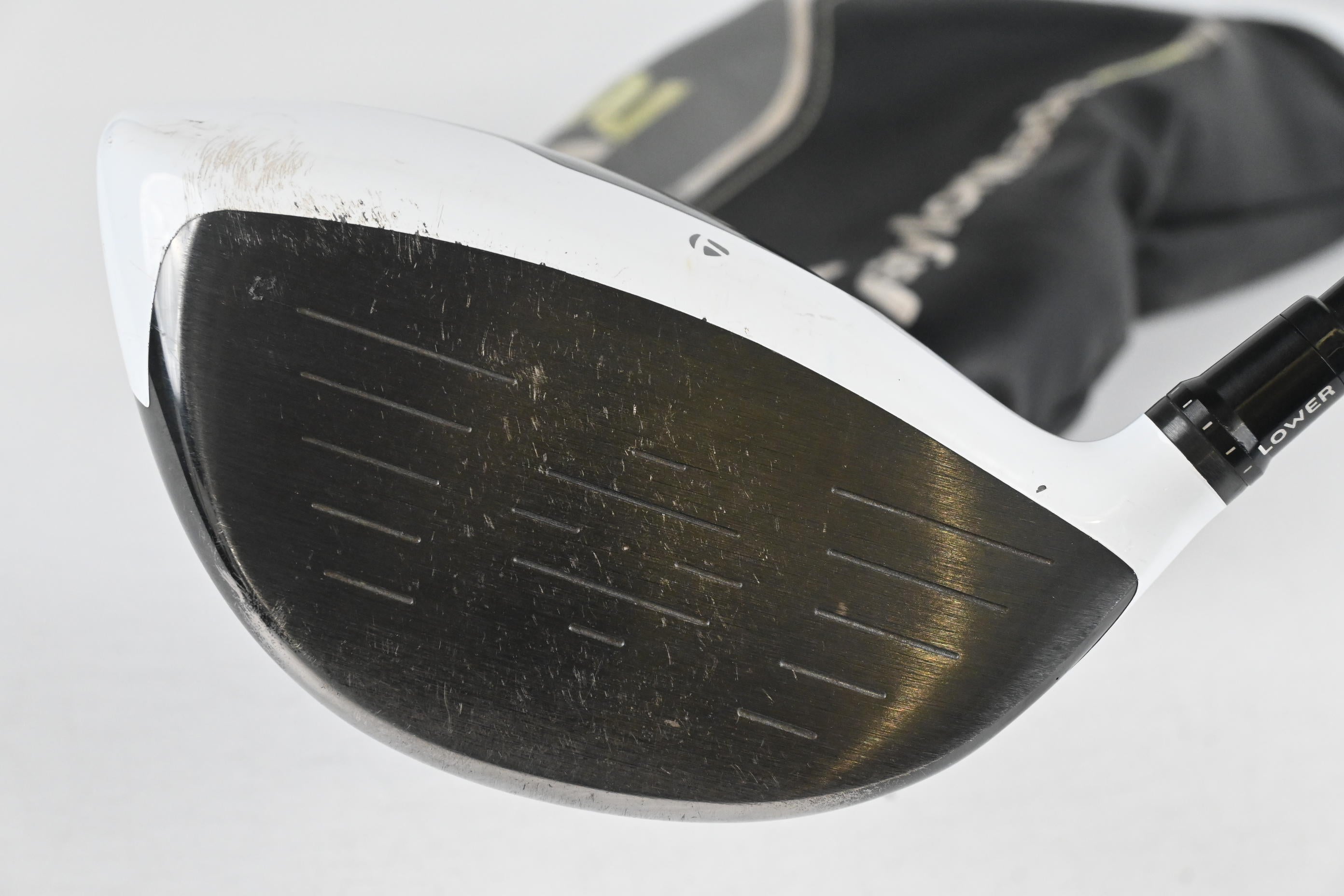 Taylormade M2 2017 Driver / 12 Degree / Stiff Flex Psyko Crossfire 60 Shaft