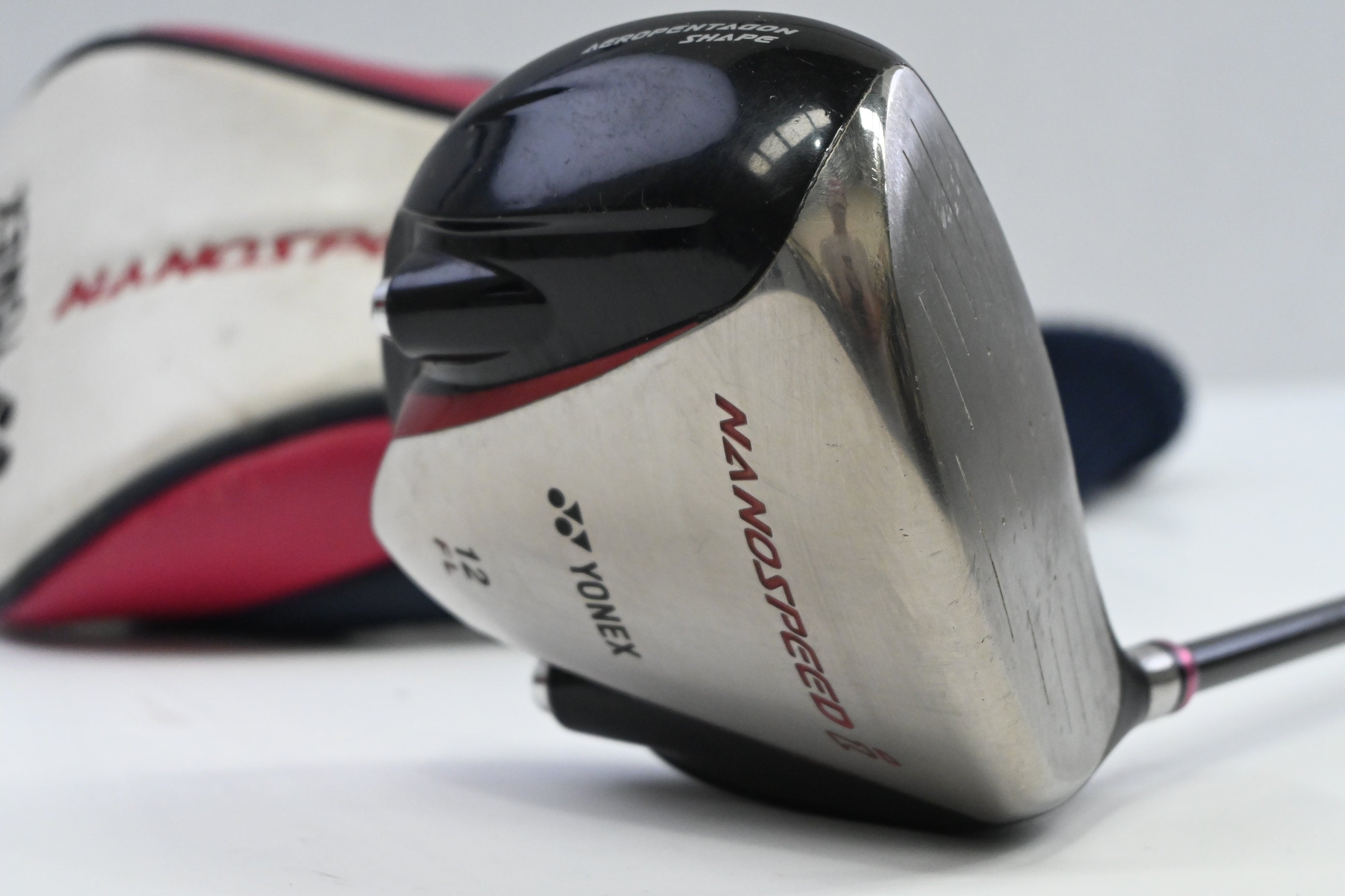 Ladies Yonex Nanospeed I Driver / 12 Degree / Ladies Flex Nanospeed 70+