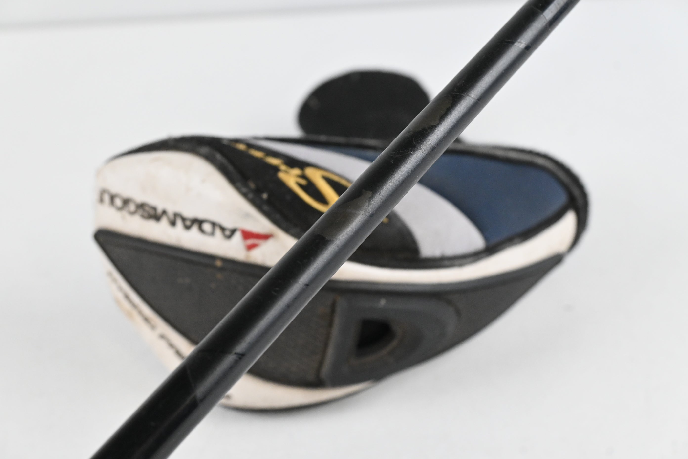 Adams Speedline Fast 12 #3 Wood / 15 Degree / Regular Flex ProLaunch Axis 70