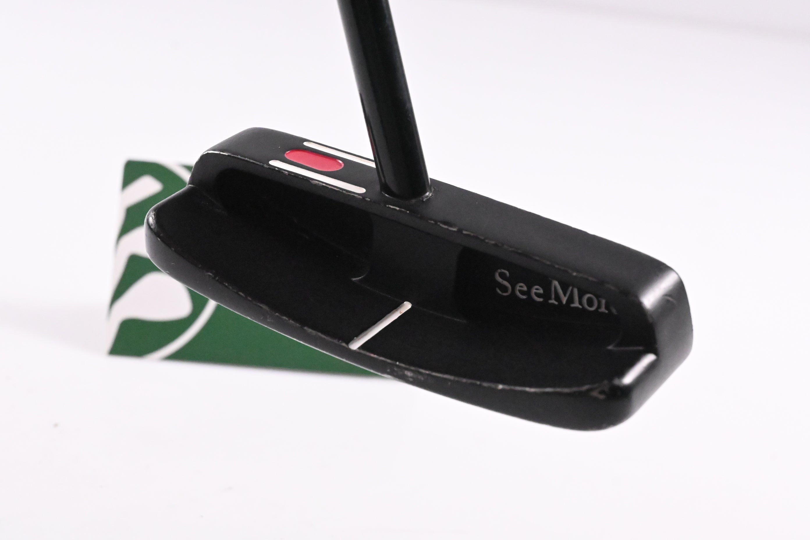 Seemore PCB Black Putter / 35 Inch