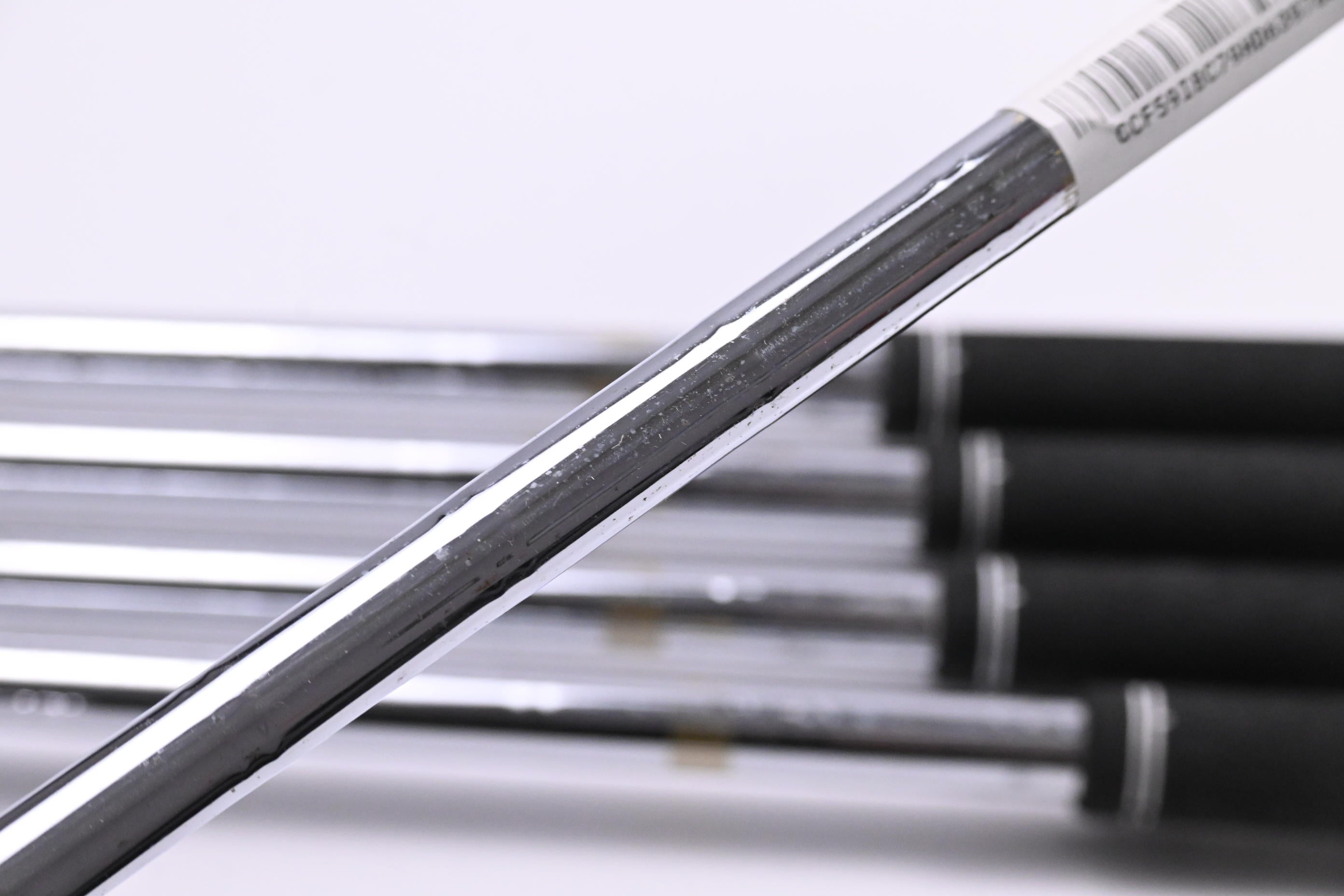 Taylormade P790 2021 Irons / 7-PW+AW / Regular Flex N.S.PRO 850GH Shafts